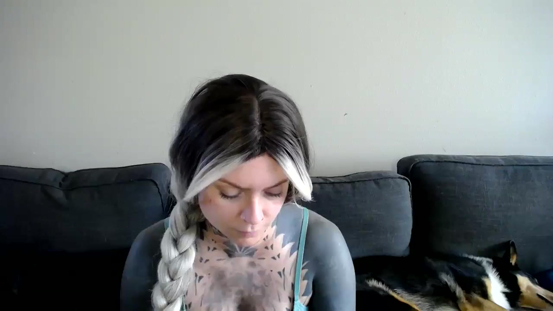 Gallery image thumbnail from ViVerdure's myfreecams stream on, 07/13/2025, 20:11 image 19 of 20