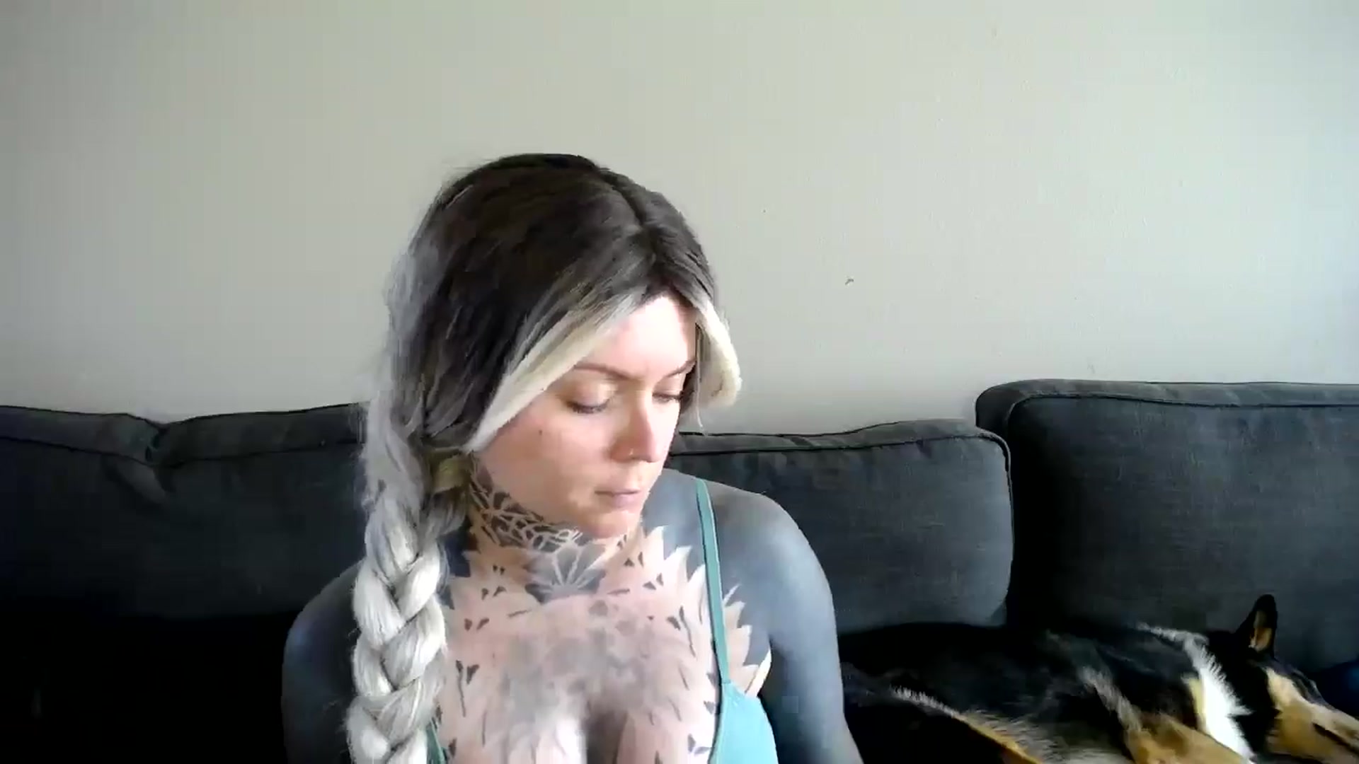 Gallery image thumbnail from ViVerdure's myfreecams stream on, 07/13/2025, 20:11 image 17 of 20