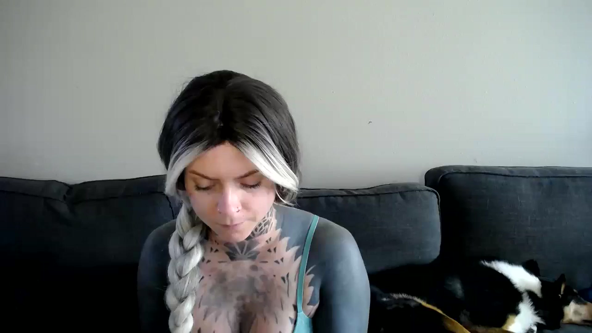 Gallery image thumbnail from ViVerdure's myfreecams stream on, 07/13/2025, 20:11 image 9 of 20