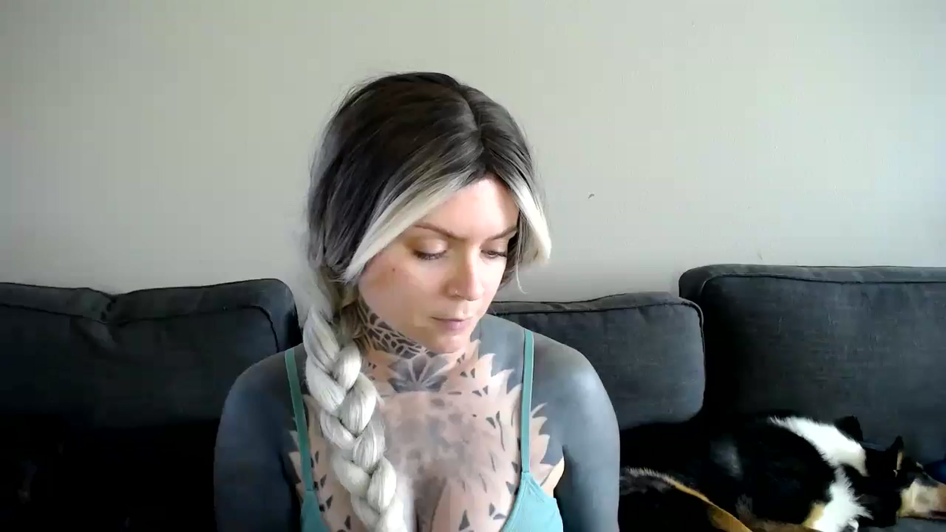 Gallery image thumbnail from ViVerdure's myfreecams stream on, 07/13/2025, 20:11 image 12 of 20