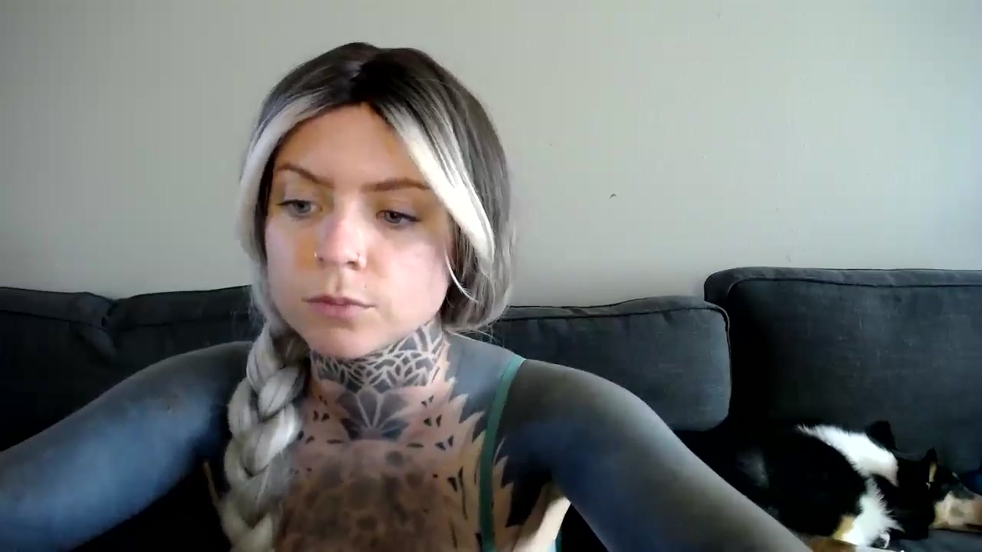 Gallery image thumbnail from ViVerdure's myfreecams stream on, 07/13/2025, 20:11 image 7 of 20