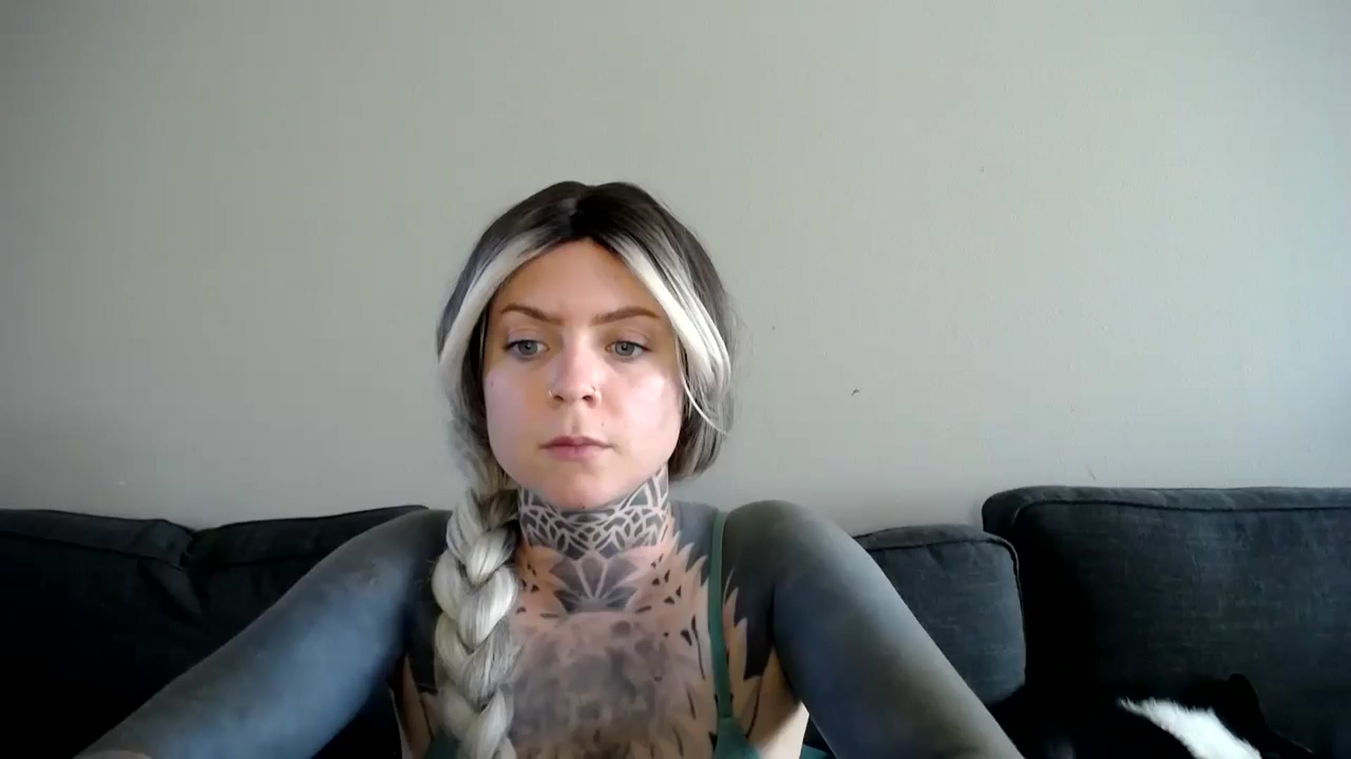 Gallery image thumbnail from ViVerdure's myfreecams stream on, 07/13/2025, 20:11 image 1 of 20