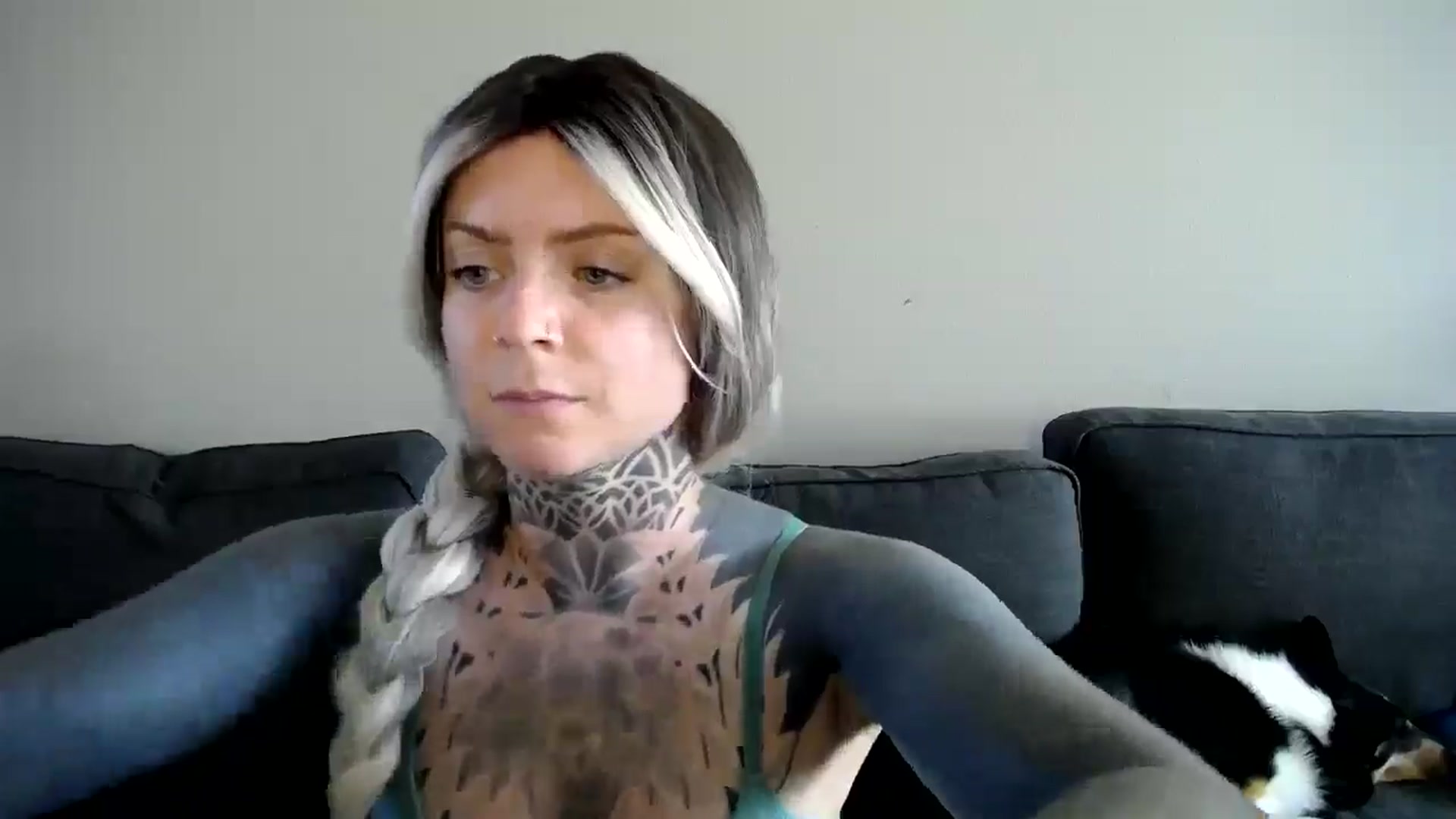 Gallery image thumbnail from ViVerdure's myfreecams stream on, 07/13/2025, 20:11 image 6 of 20