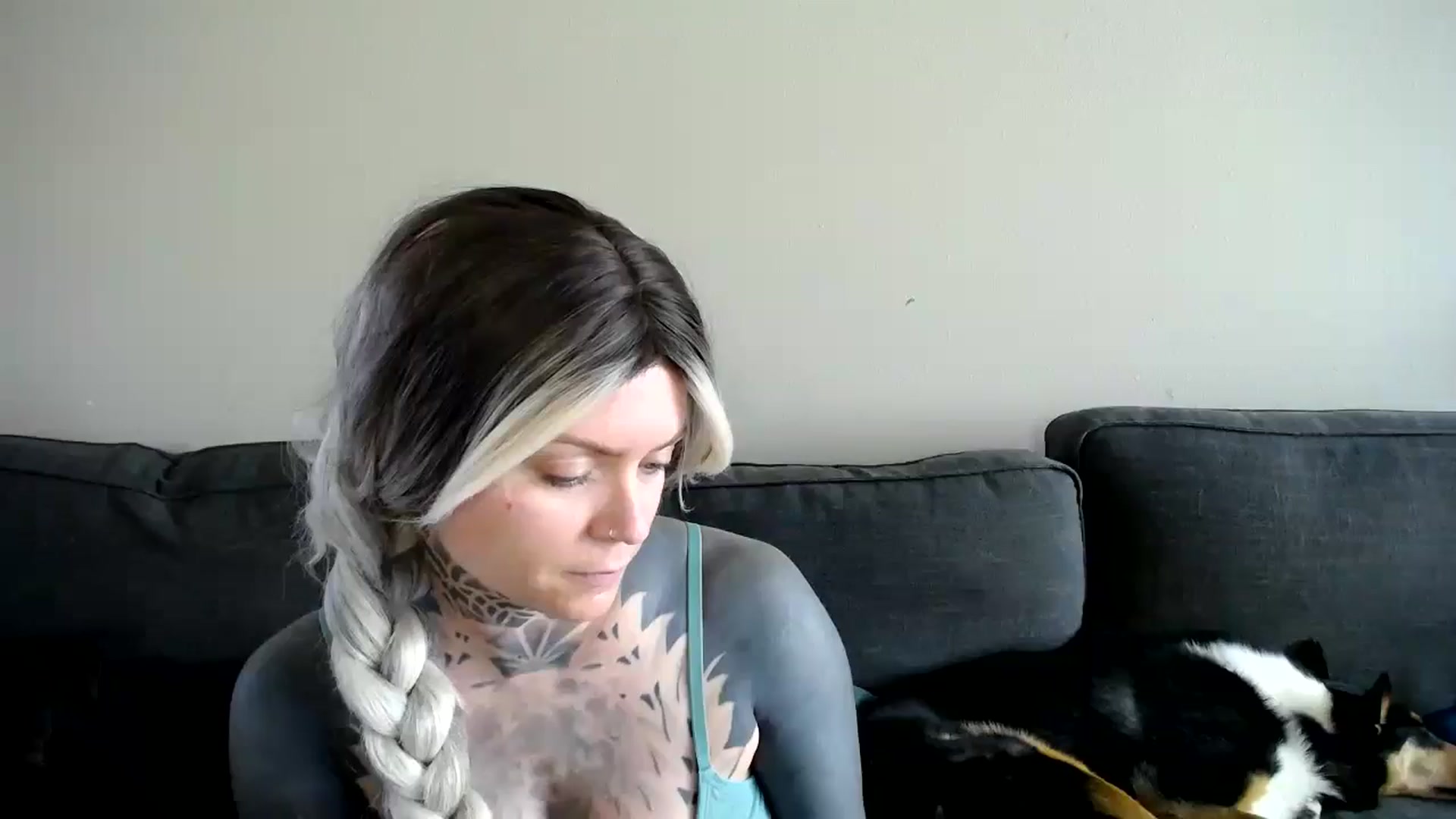 Gallery image thumbnail from ViVerdure's myfreecams stream on, 07/13/2025, 20:11 image 11 of 20