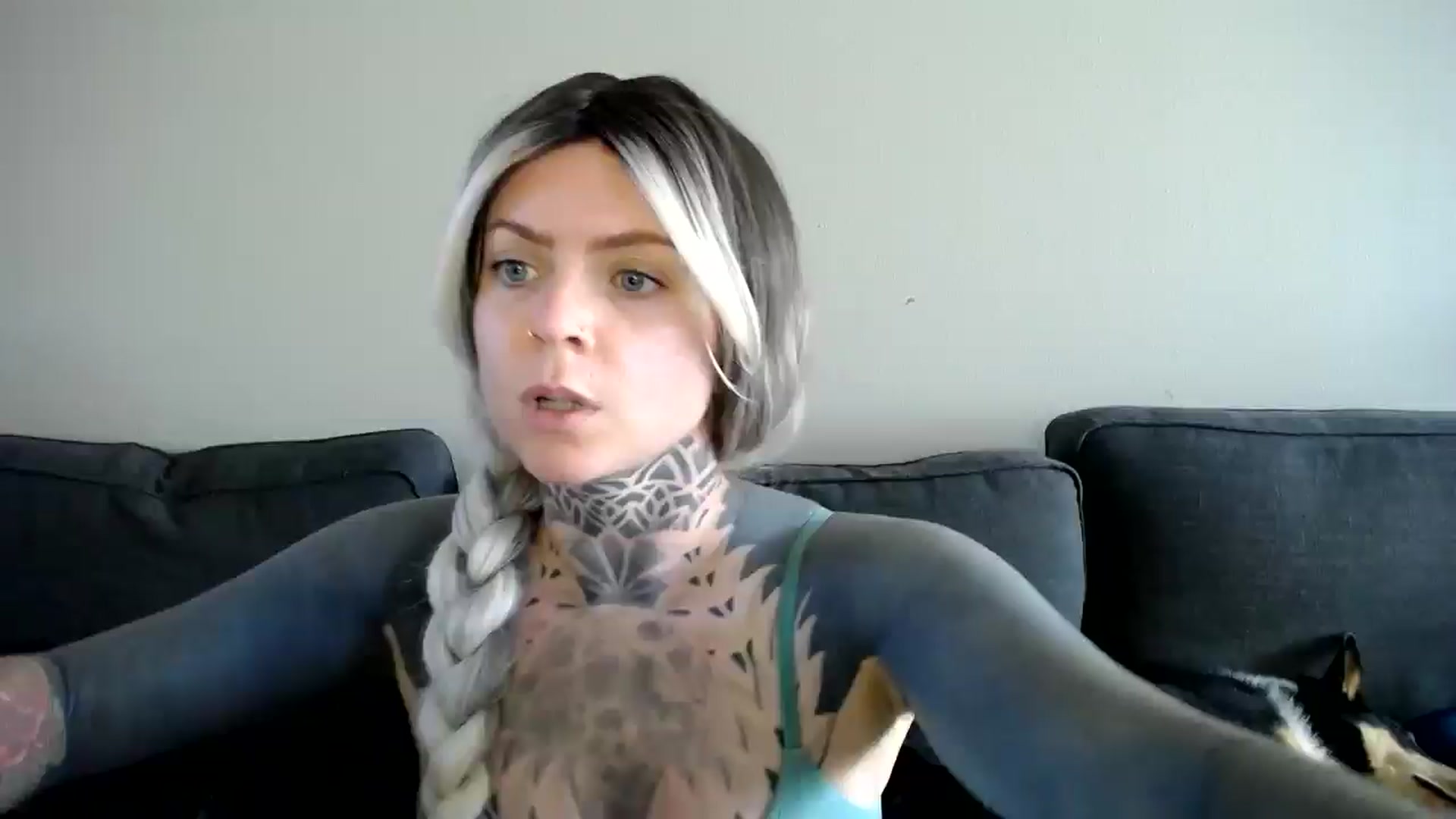 Gallery image thumbnail from ViVerdure's myfreecams stream on, 07/13/2025, 20:11 image 20 of 20