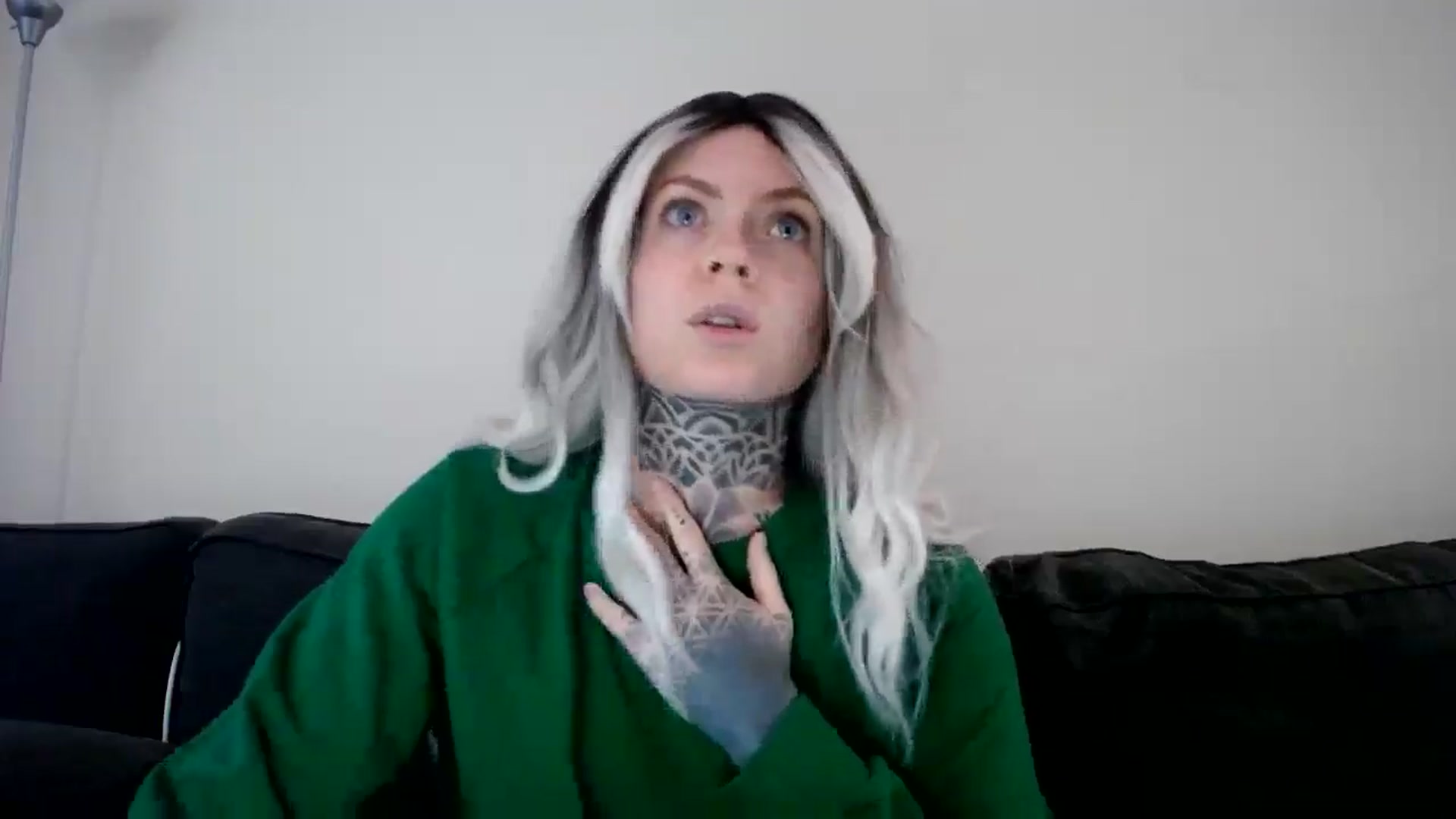 Gallery image thumbnail from ViVerdure's myfreecams stream on, 10/27/2025, 24:35 image 20 of 20
