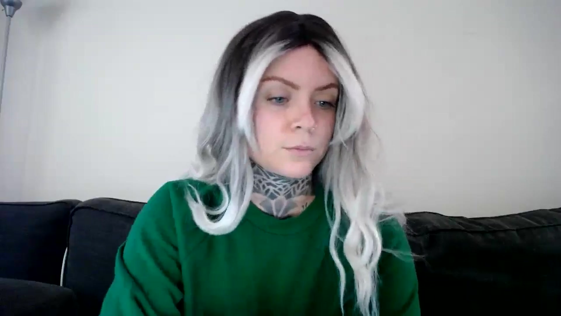 Gallery image thumbnail from ViVerdure's myfreecams stream on, 10/27/2025, 24:35 image 9 of 20