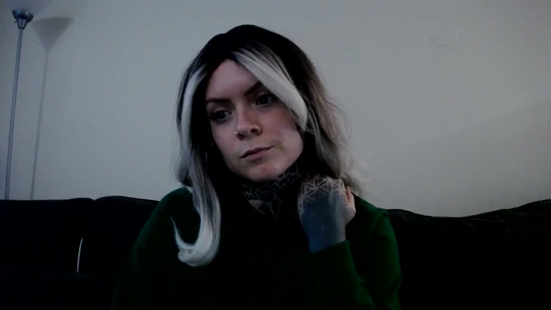 Gallery image thumbnail from ViVerdure's myfreecams stream on, 10/27/2025, 02:17 image 4 of 20