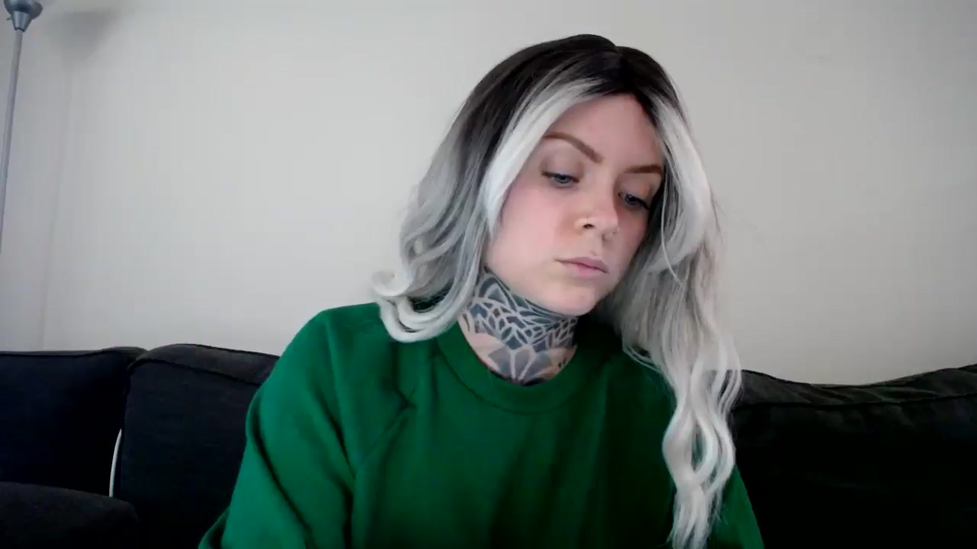 Gallery image thumbnail from ViVerdure's myfreecams stream on, 10/27/2025, 02:17 image 1 of 20