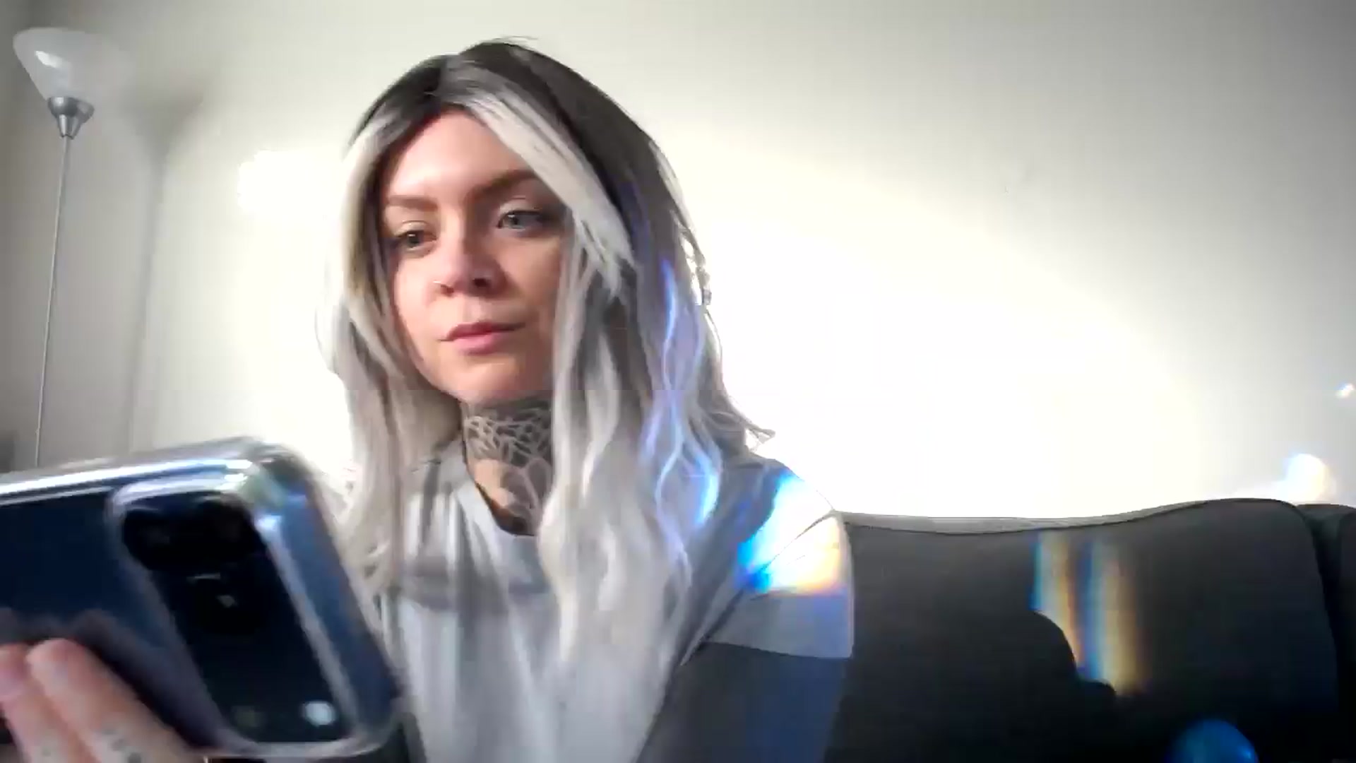 Gallery image thumbnail from ViVerdure's myfreecams stream on, 11/24/2025, 18:02 image 1 of 20