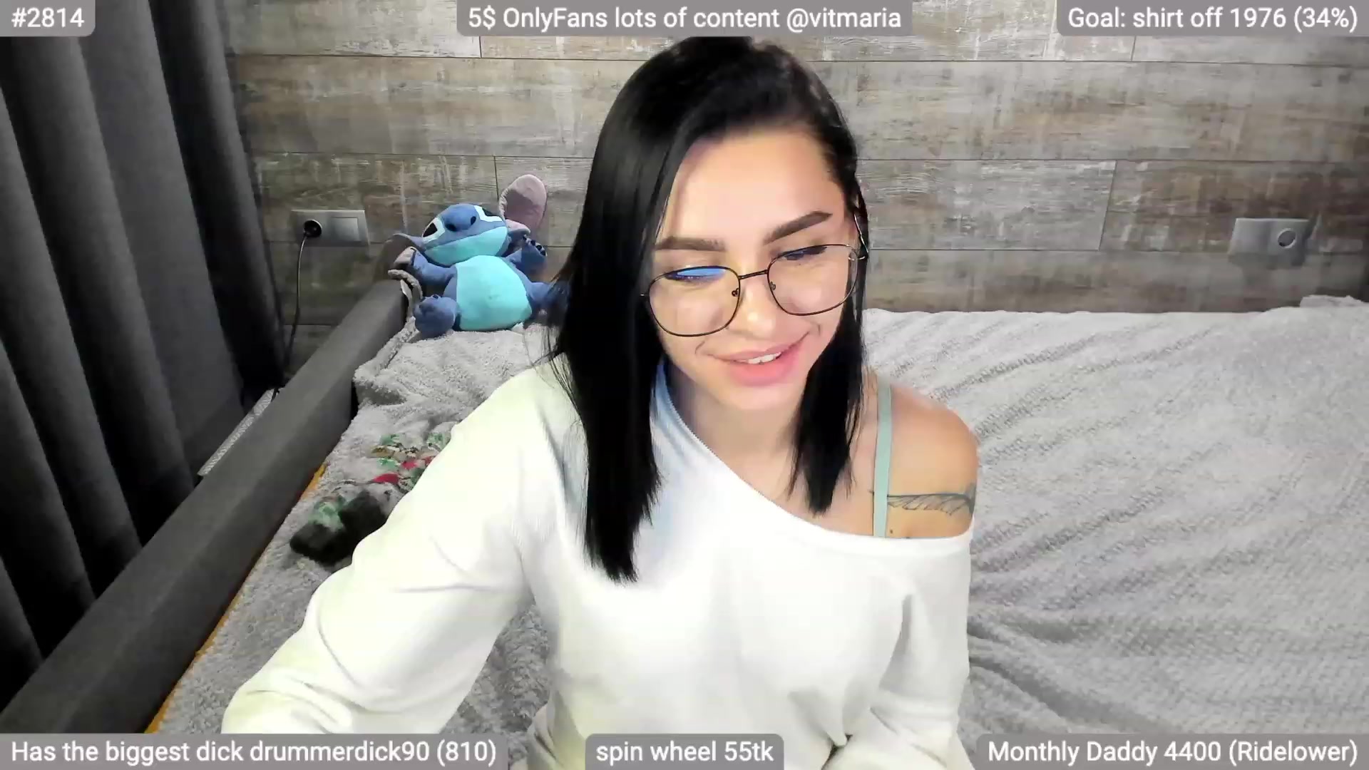 Gallery image thumbnail from ViViMaria's myfreecams stream on, 11/18/2022, 01:06 image 7 of 20
