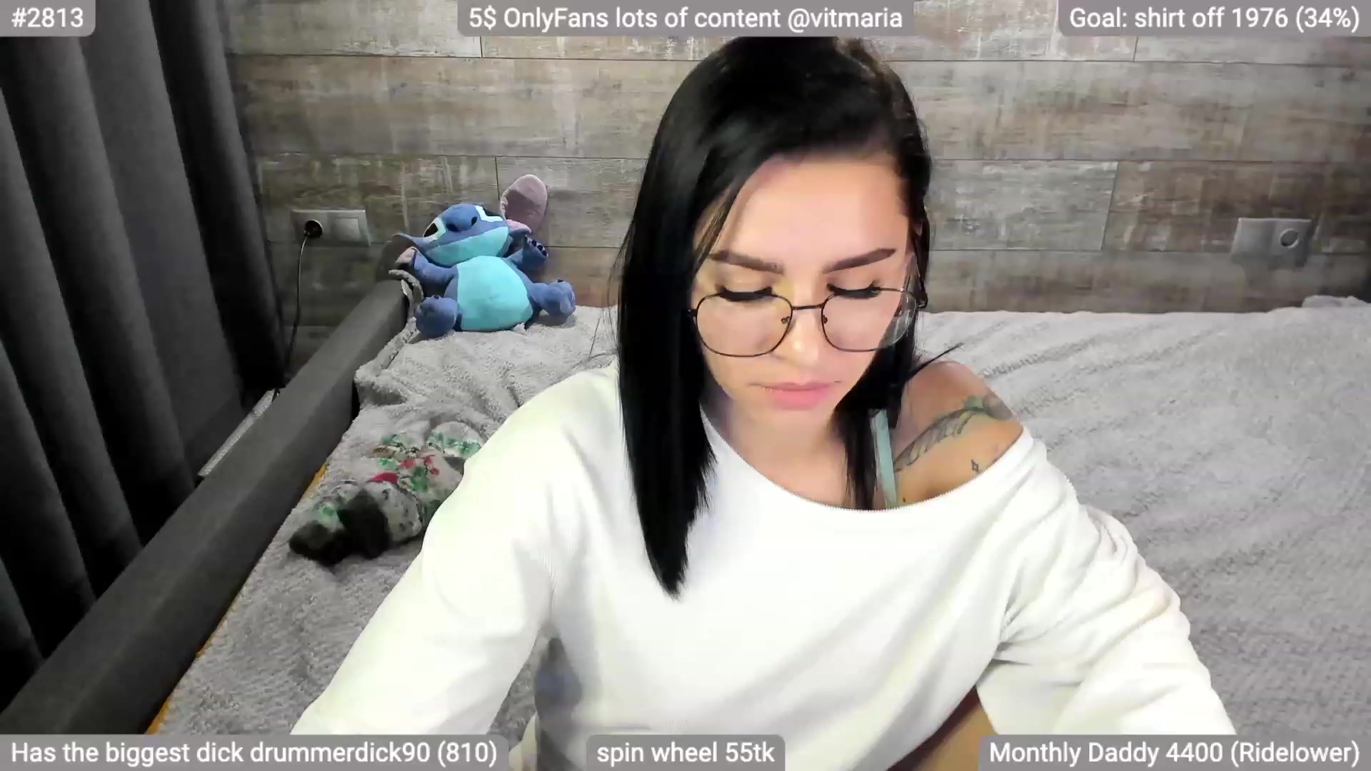 Gallery image thumbnail from ViViMaria's myfreecams stream on, 11/18/2022, 01:06 image 3 of 20