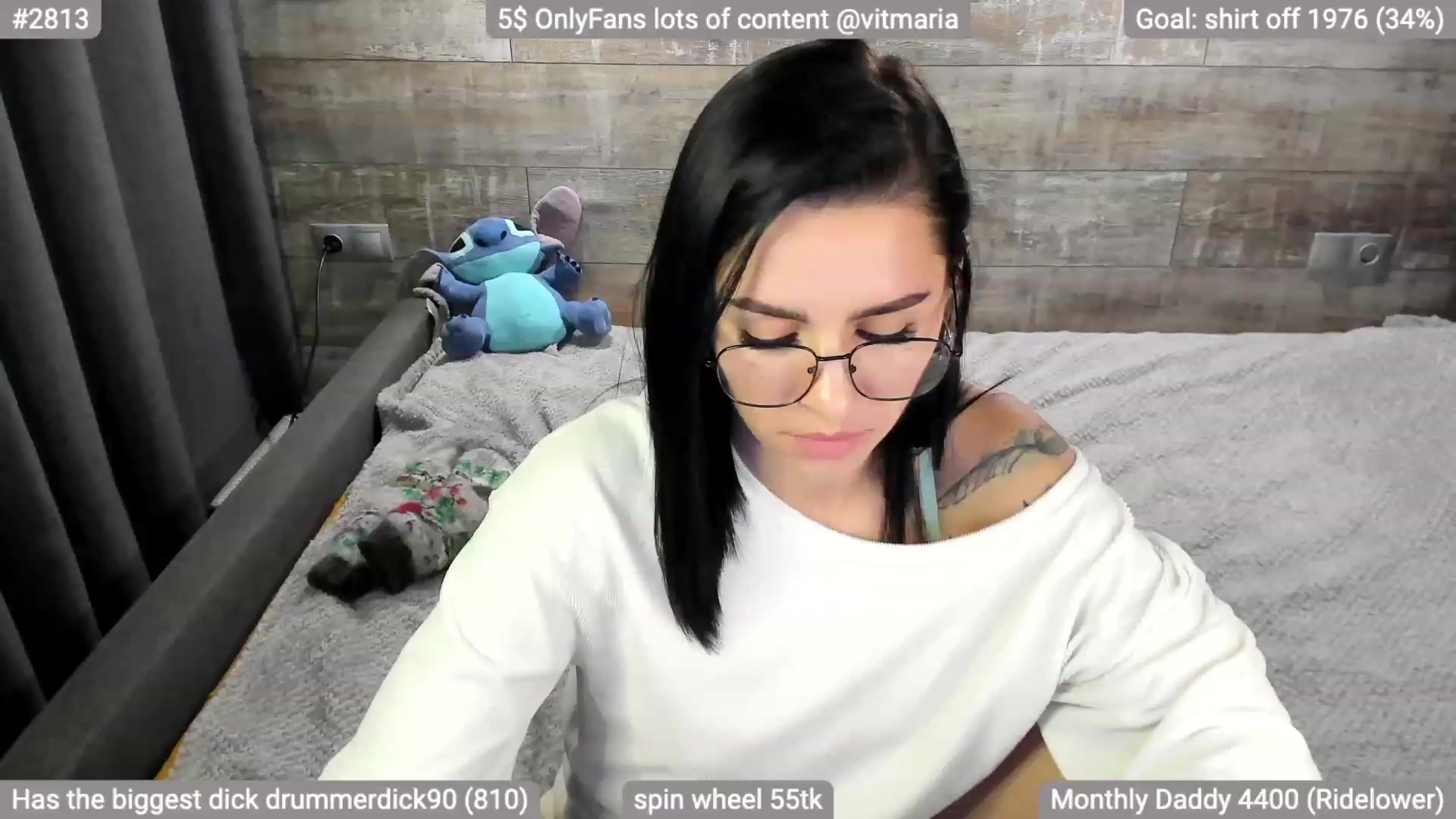 Gallery image thumbnail from ViViMaria's myfreecams stream on, 11/18/2022, 01:06 image 4 of 20