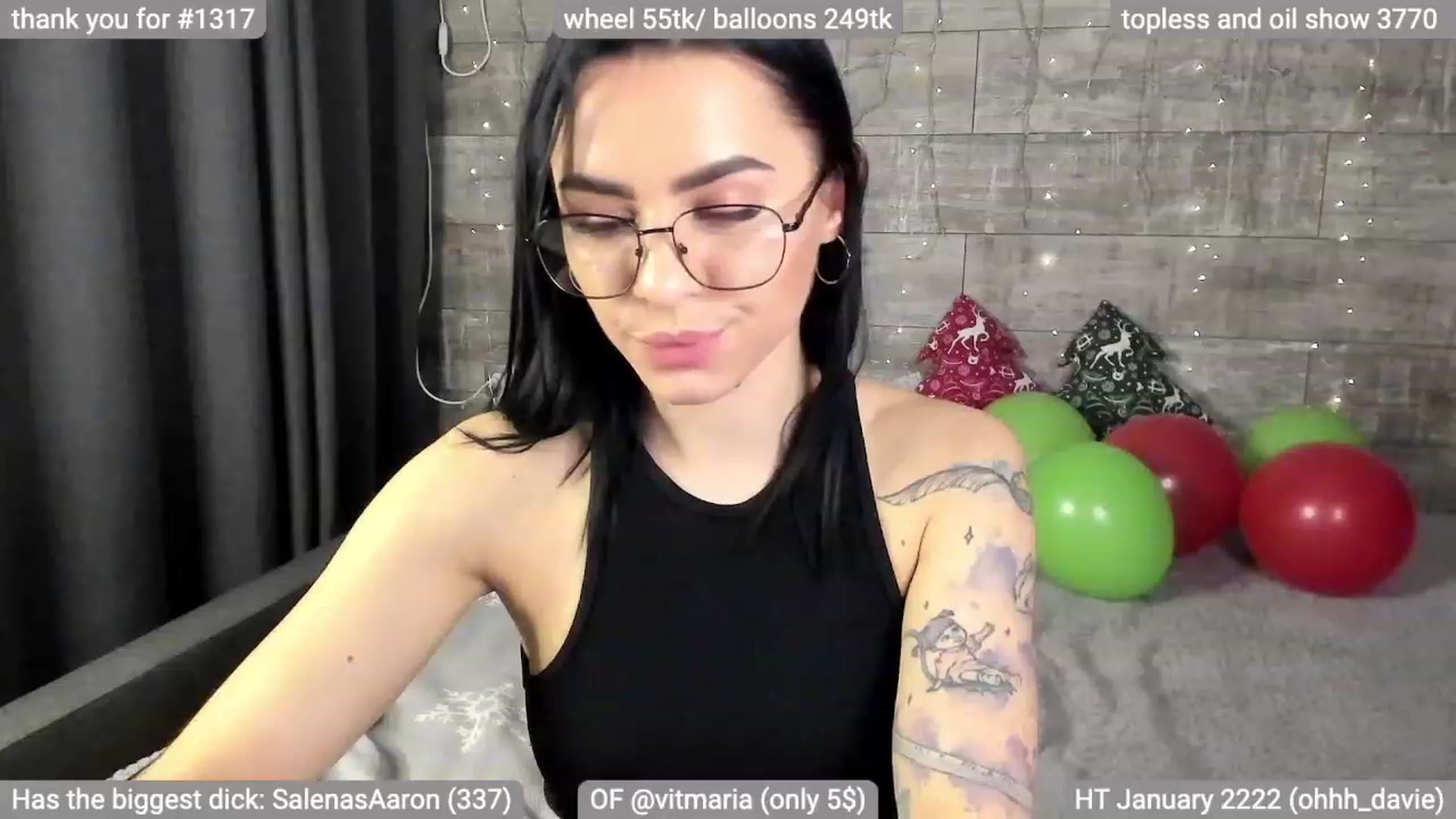 Gallery image thumbnail from ViViMaria's myfreecams stream on, 01/16/2023, 03:28 image 2 of 20