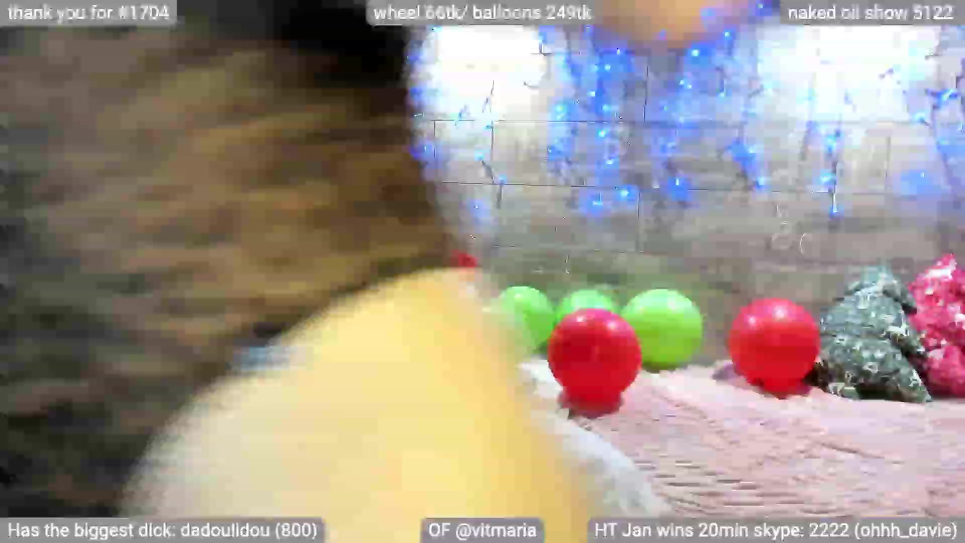 Gallery image thumbnail from ViViMaria's myfreecams stream on, 01/30/2023, 02:05 image 6 of 20