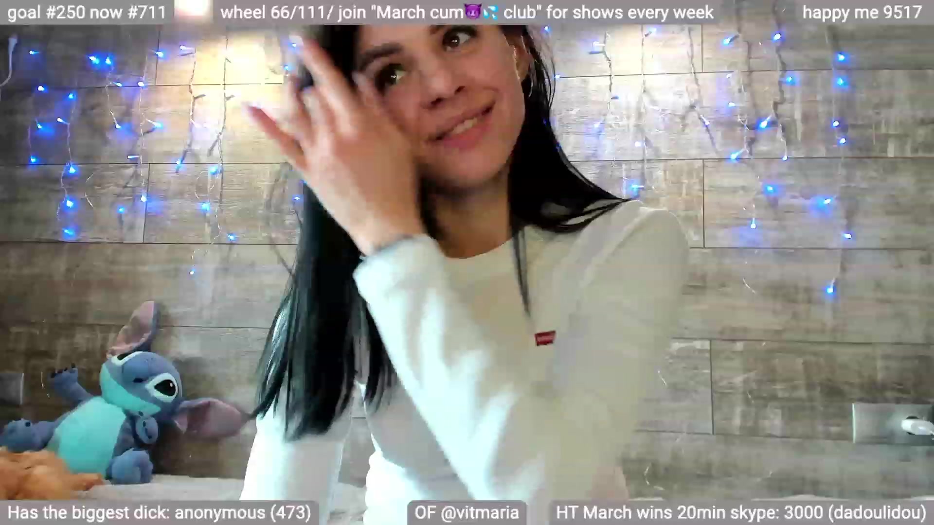Gallery image thumbnail from ViViMaria's myfreecams stream on, 03/26/2023, 12:35 image 11 of 20