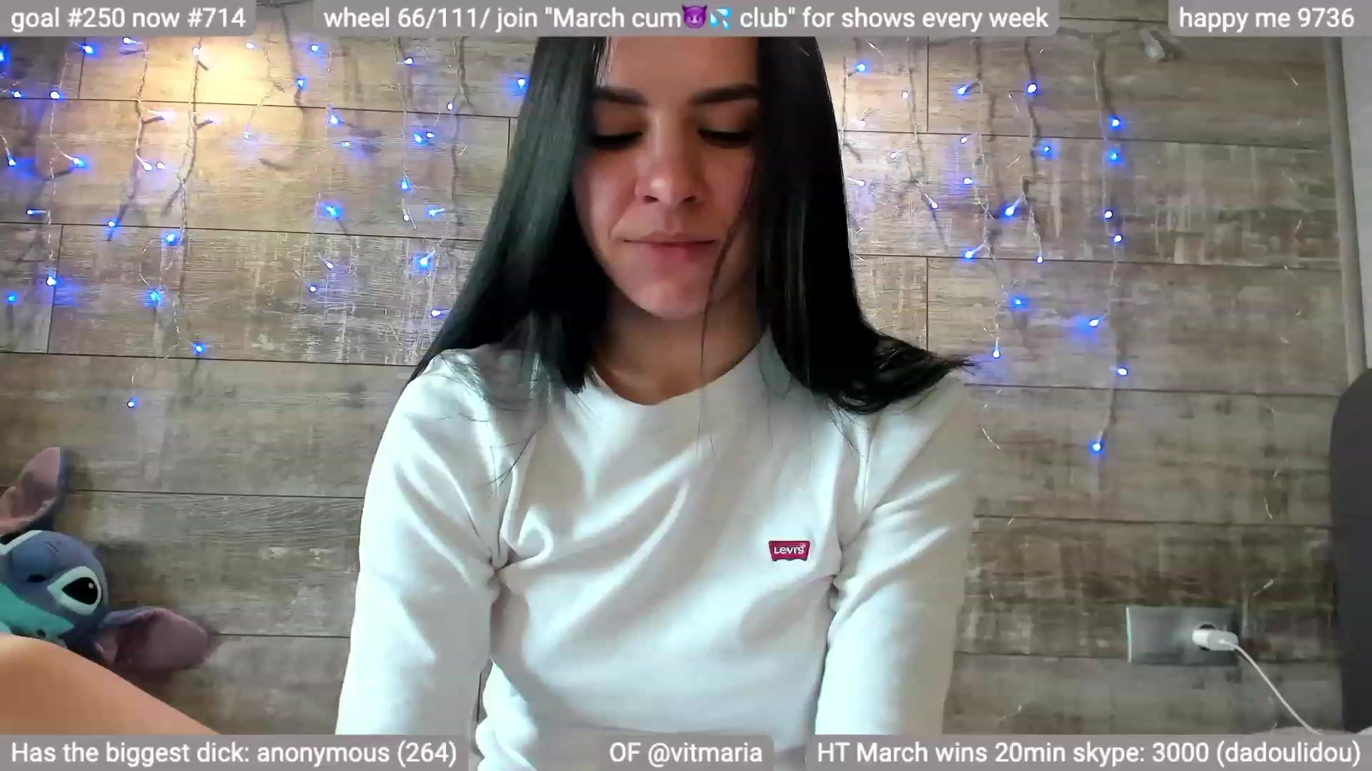Gallery image thumbnail from ViViMaria's myfreecams stream on, 03/26/2023, 12:35 image 9 of 20