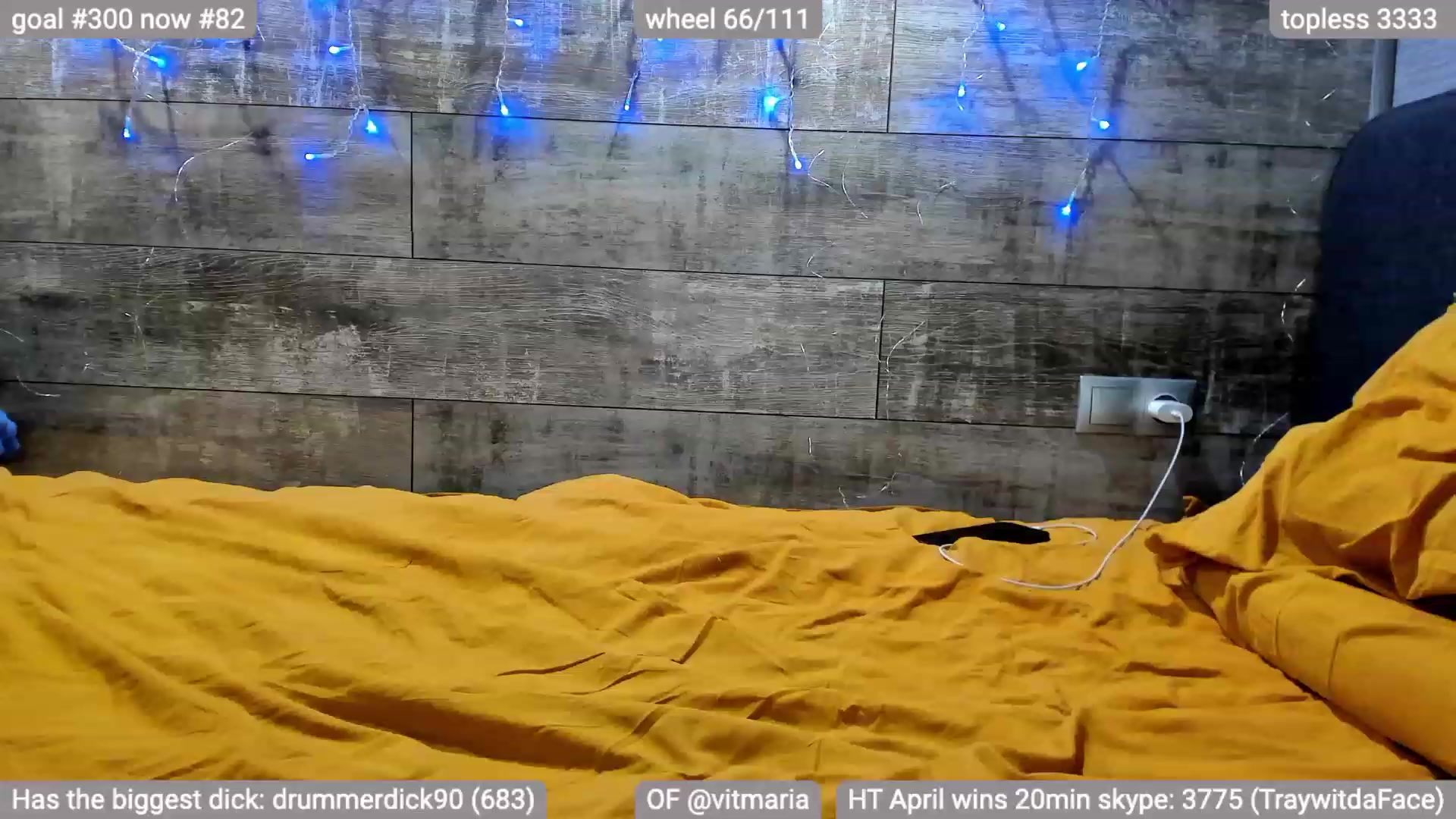 Gallery image thumbnail from ViViMaria's myfreecams stream on, 04/01/2023, 09:42 image 13 of 20