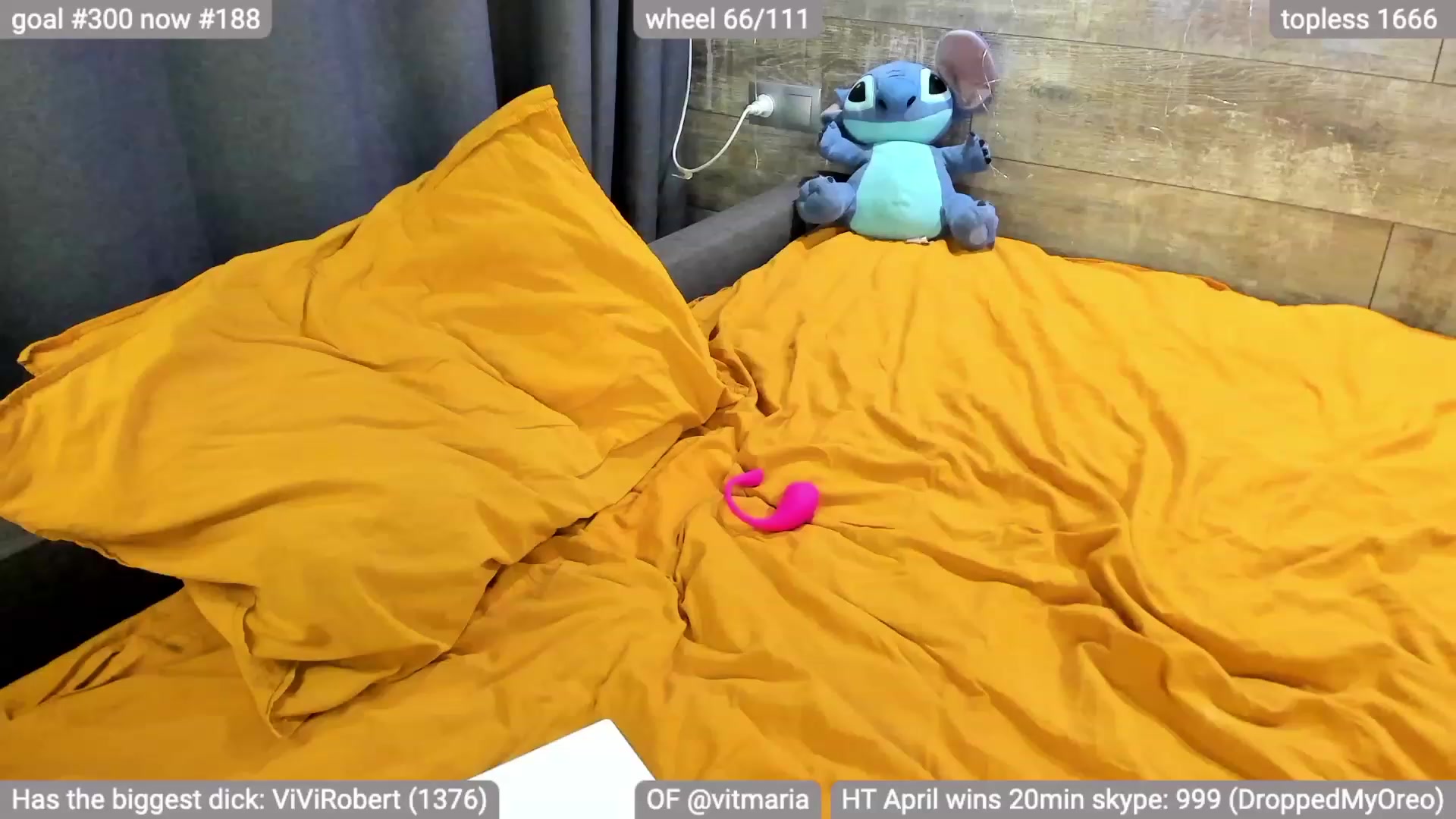 Gallery image thumbnail from ViViMaria's myfreecams stream on, 04/02/2023, 03:11 image 4 of 20