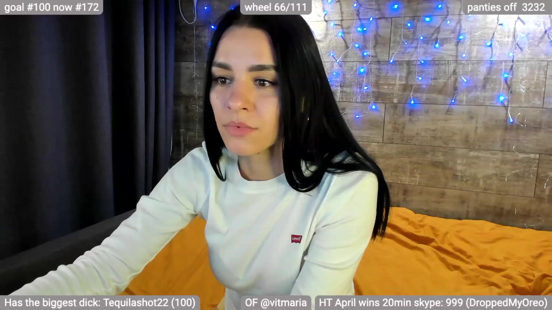 Gallery image thumbnail from ViViMaria's myfreecams stream on, 04/02/2023, 15:57 image 7 of 20