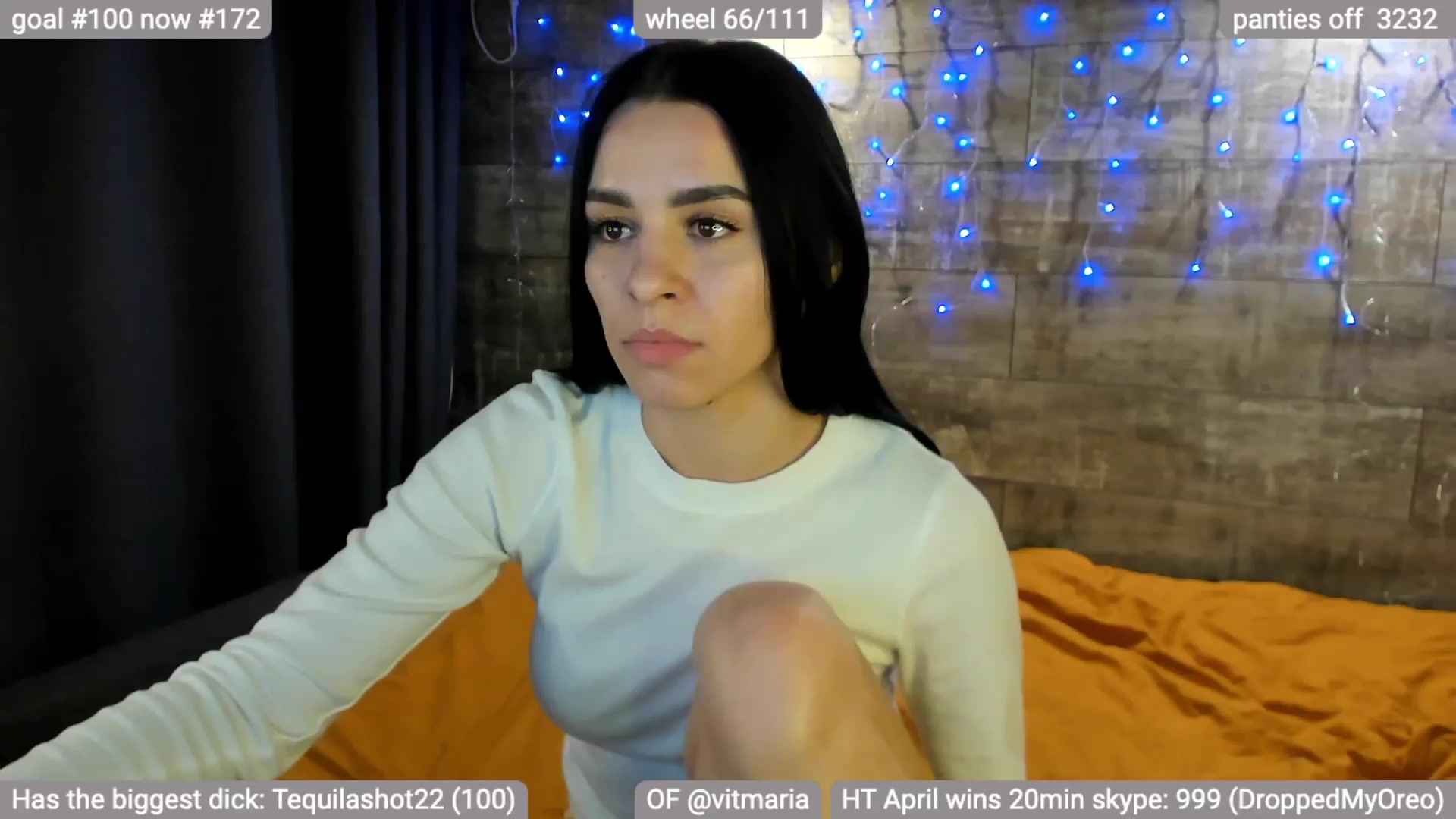 Gallery image thumbnail from ViViMaria's myfreecams stream on, 04/02/2023, 15:57 image 9 of 20