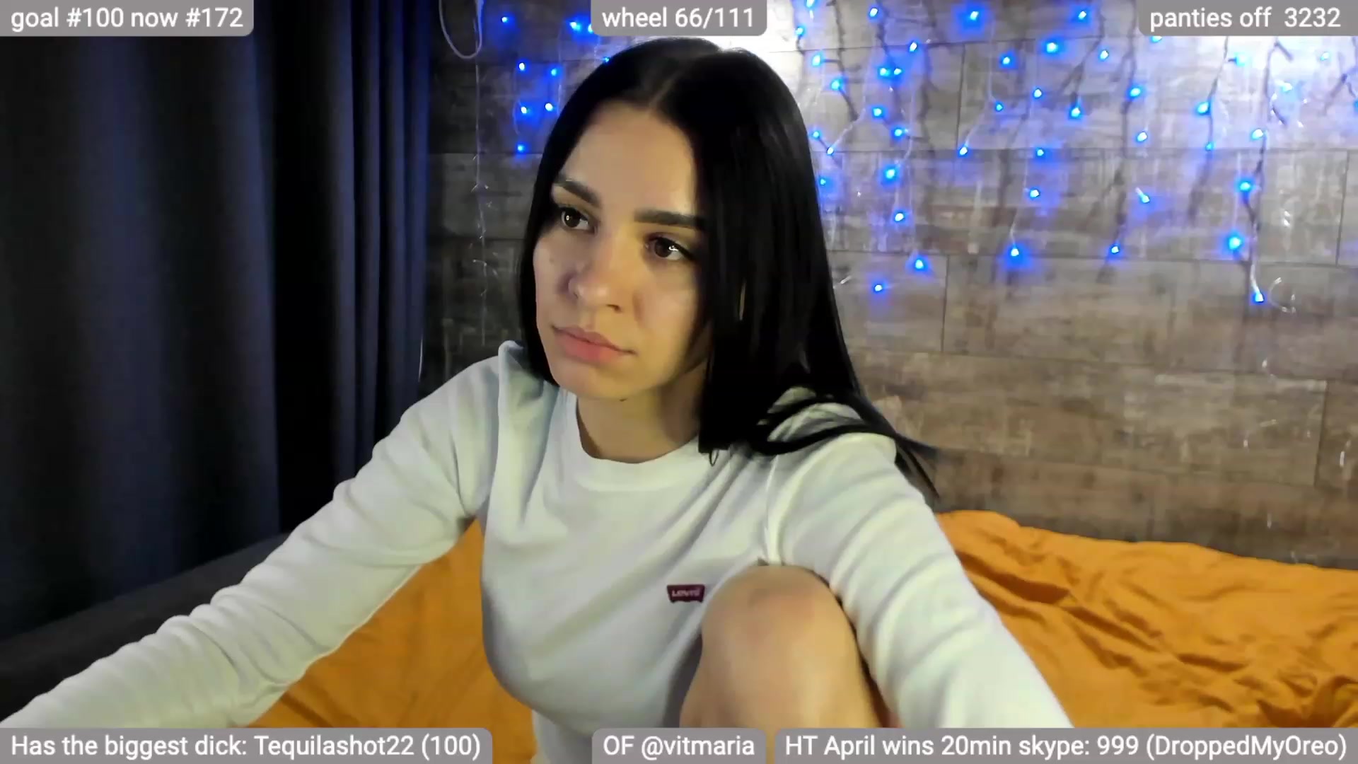 Gallery image thumbnail from ViViMaria's myfreecams stream on, 04/02/2023, 15:57 image 14 of 20