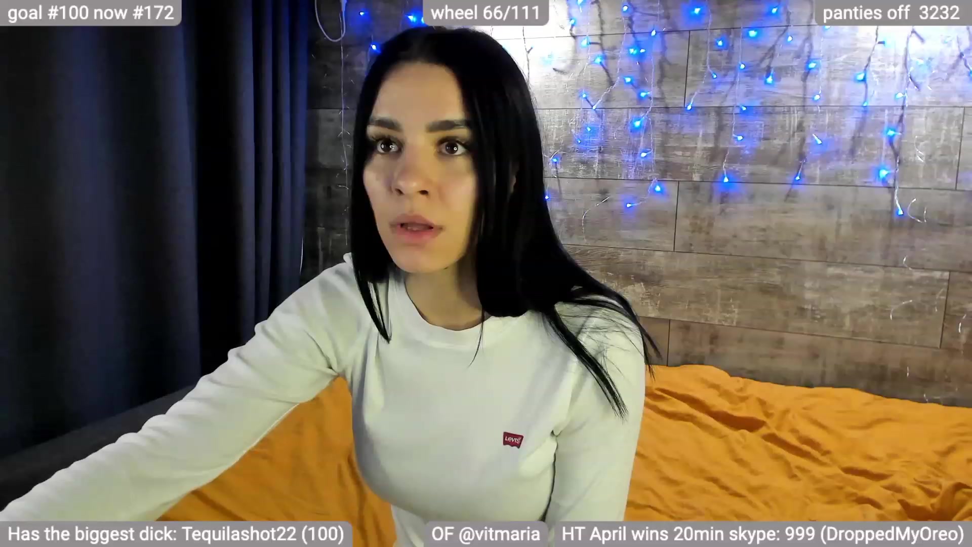 Gallery image thumbnail from ViViMaria's myfreecams stream on, 04/02/2023, 15:57 image 16 of 20