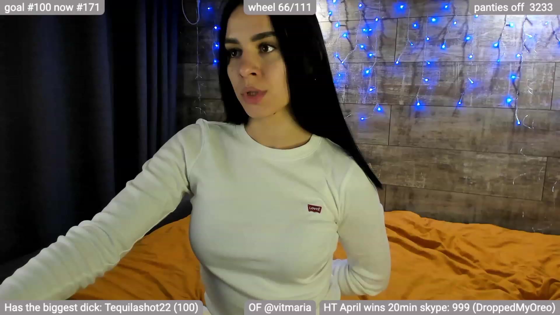 Gallery image thumbnail from ViViMaria's myfreecams stream on, 04/02/2023, 15:57 image 1 of 20