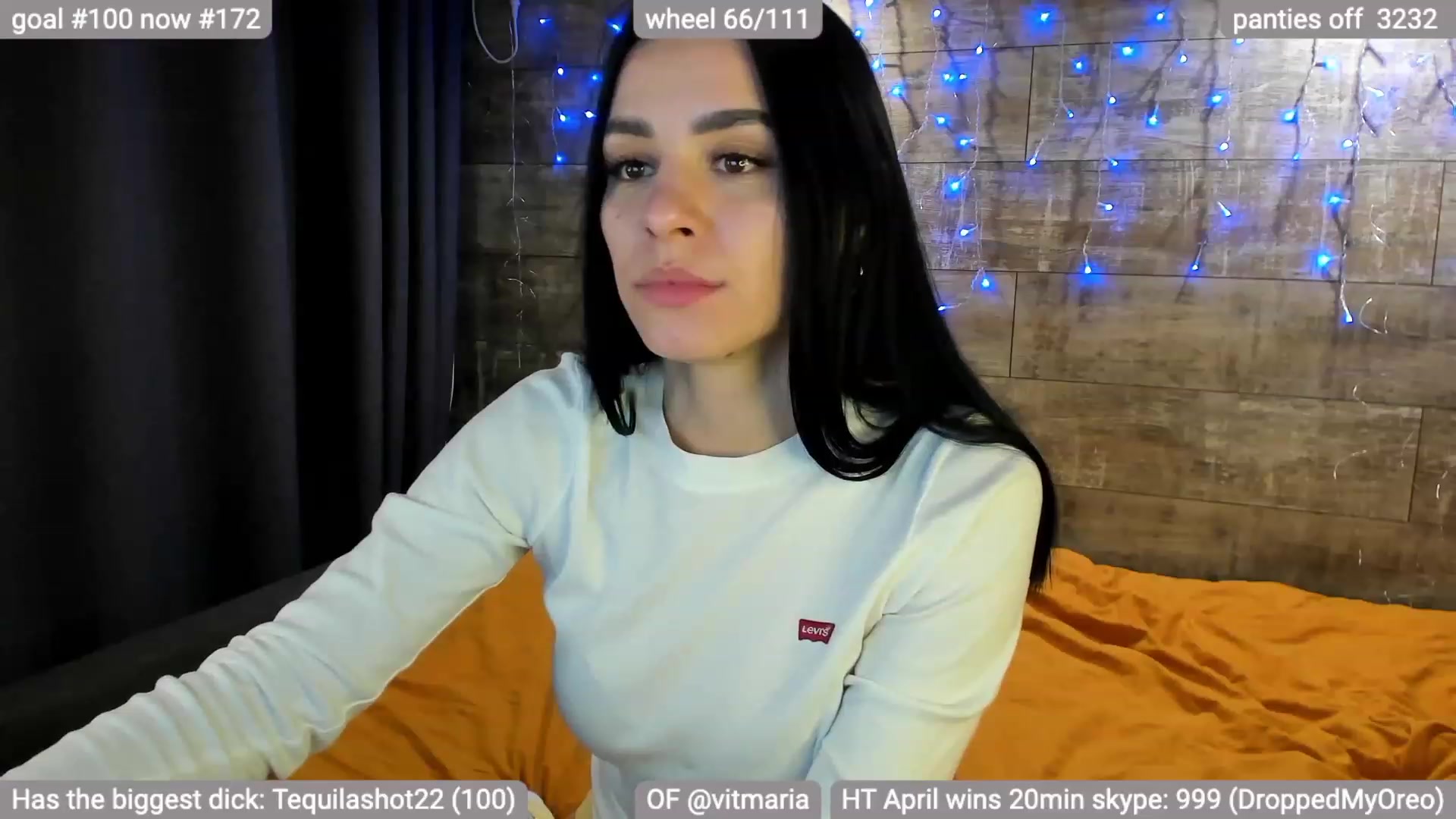Gallery image thumbnail from ViViMaria's myfreecams stream on, 04/02/2023, 15:57 image 5 of 20