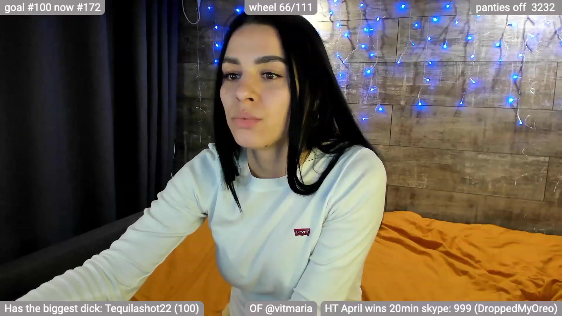 Gallery image thumbnail from ViViMaria's myfreecams stream on, 04/02/2023, 15:57 image 8 of 20