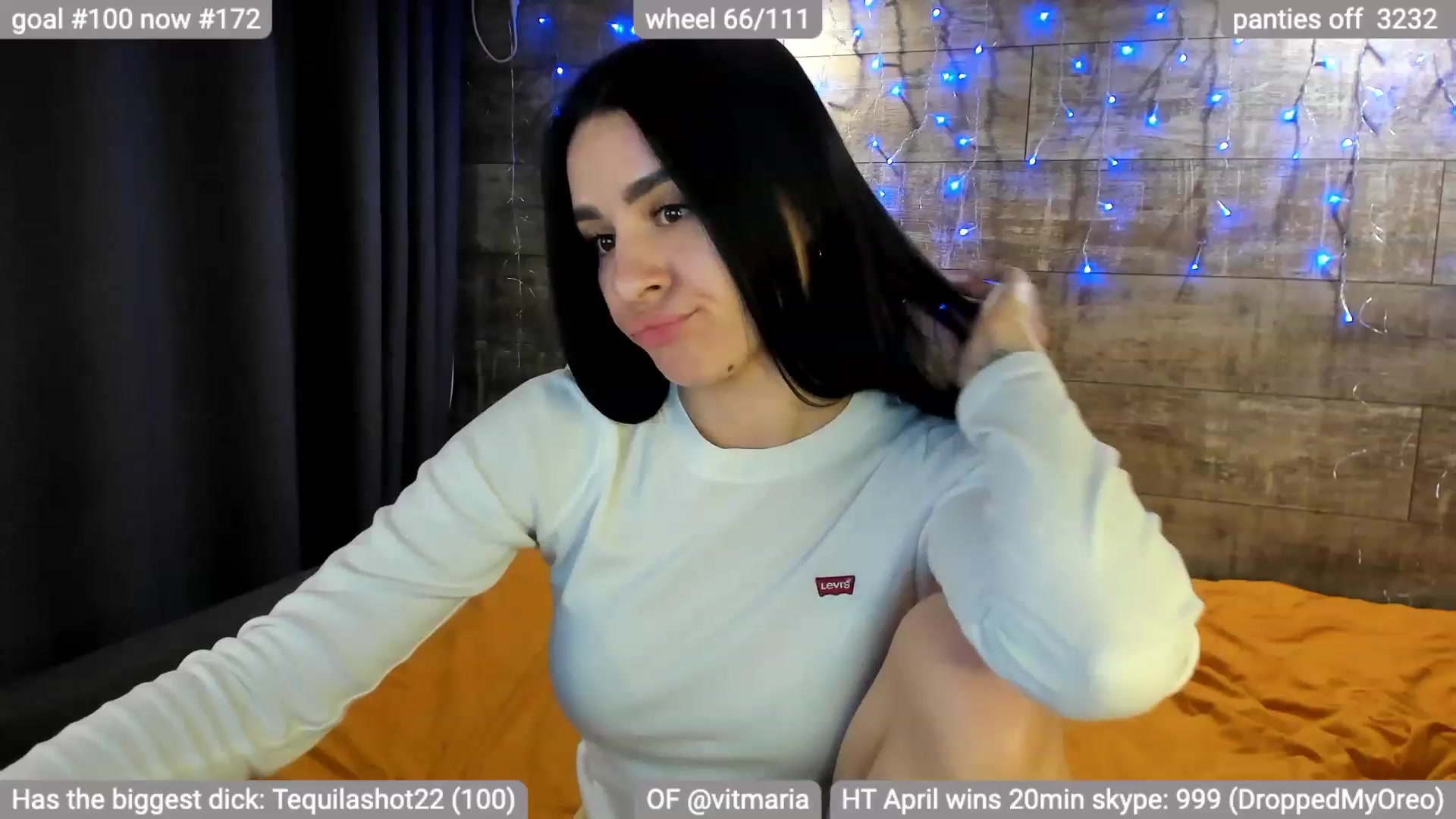 Gallery image thumbnail from ViViMaria's myfreecams stream on, 04/02/2023, 15:57 image 13 of 20