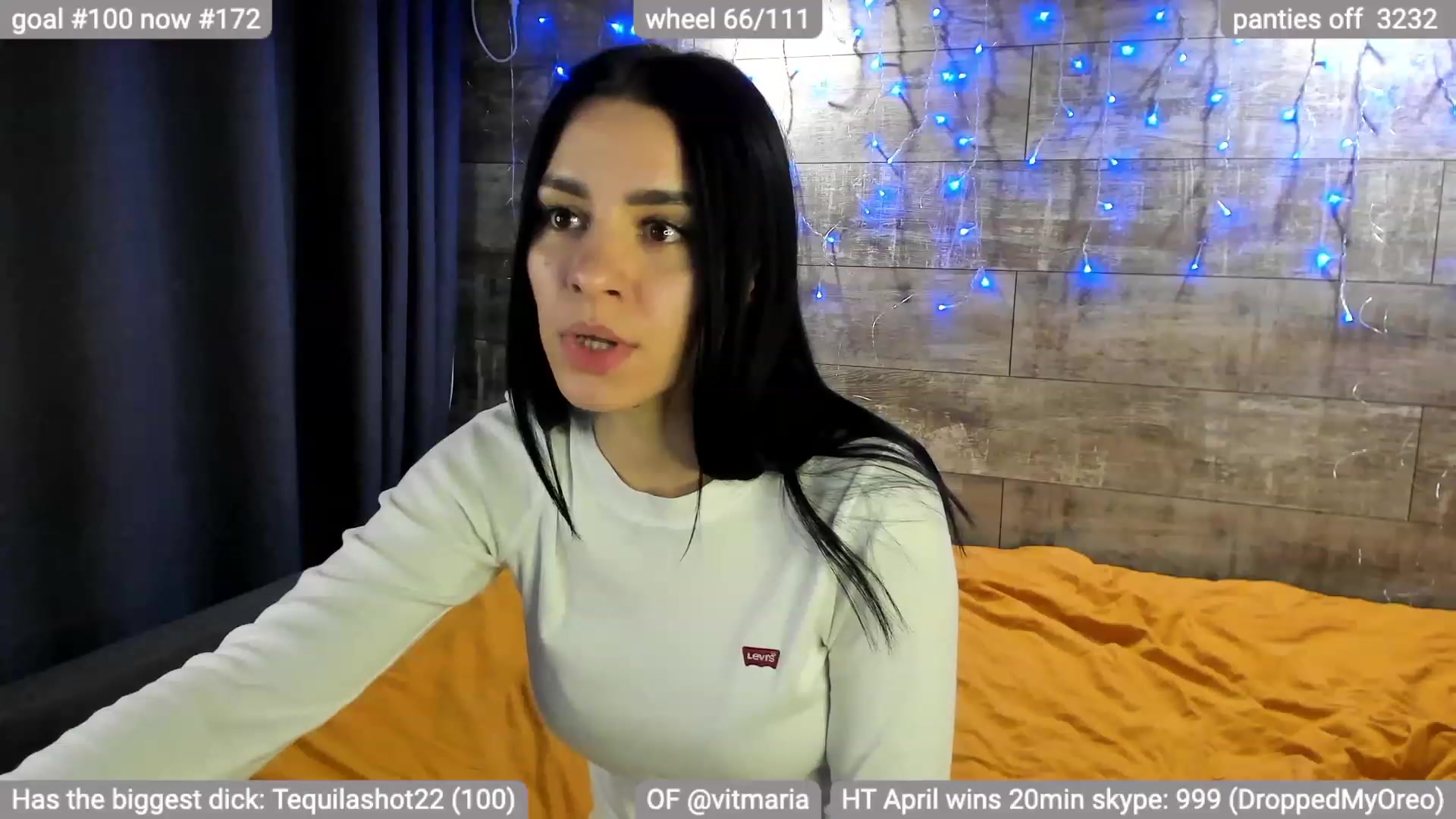 Gallery image thumbnail from ViViMaria's myfreecams stream on, 04/02/2023, 15:57 image 18 of 20