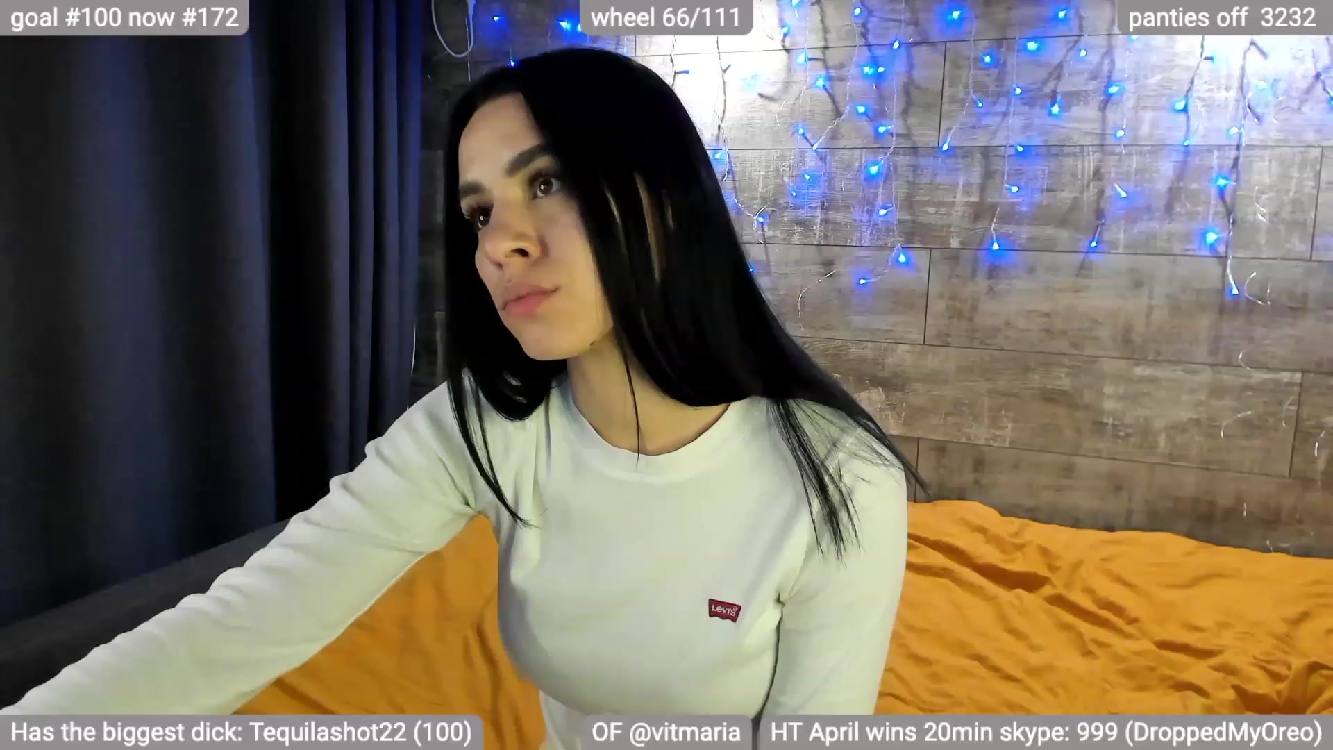 Gallery image thumbnail from ViViMaria's myfreecams stream on, 04/02/2023, 15:57 image 17 of 20