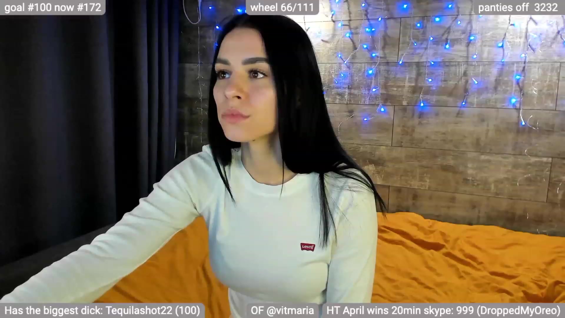 Gallery image thumbnail from ViViMaria's myfreecams stream on, 04/02/2023, 15:57 image 19 of 20
