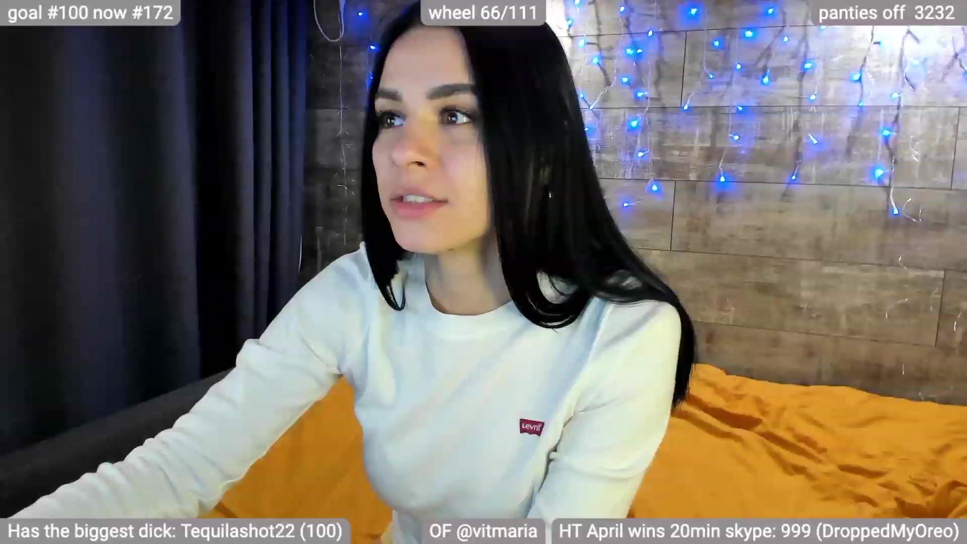 Gallery image thumbnail from ViViMaria's myfreecams stream on, 04/02/2023, 15:57 image 6 of 20