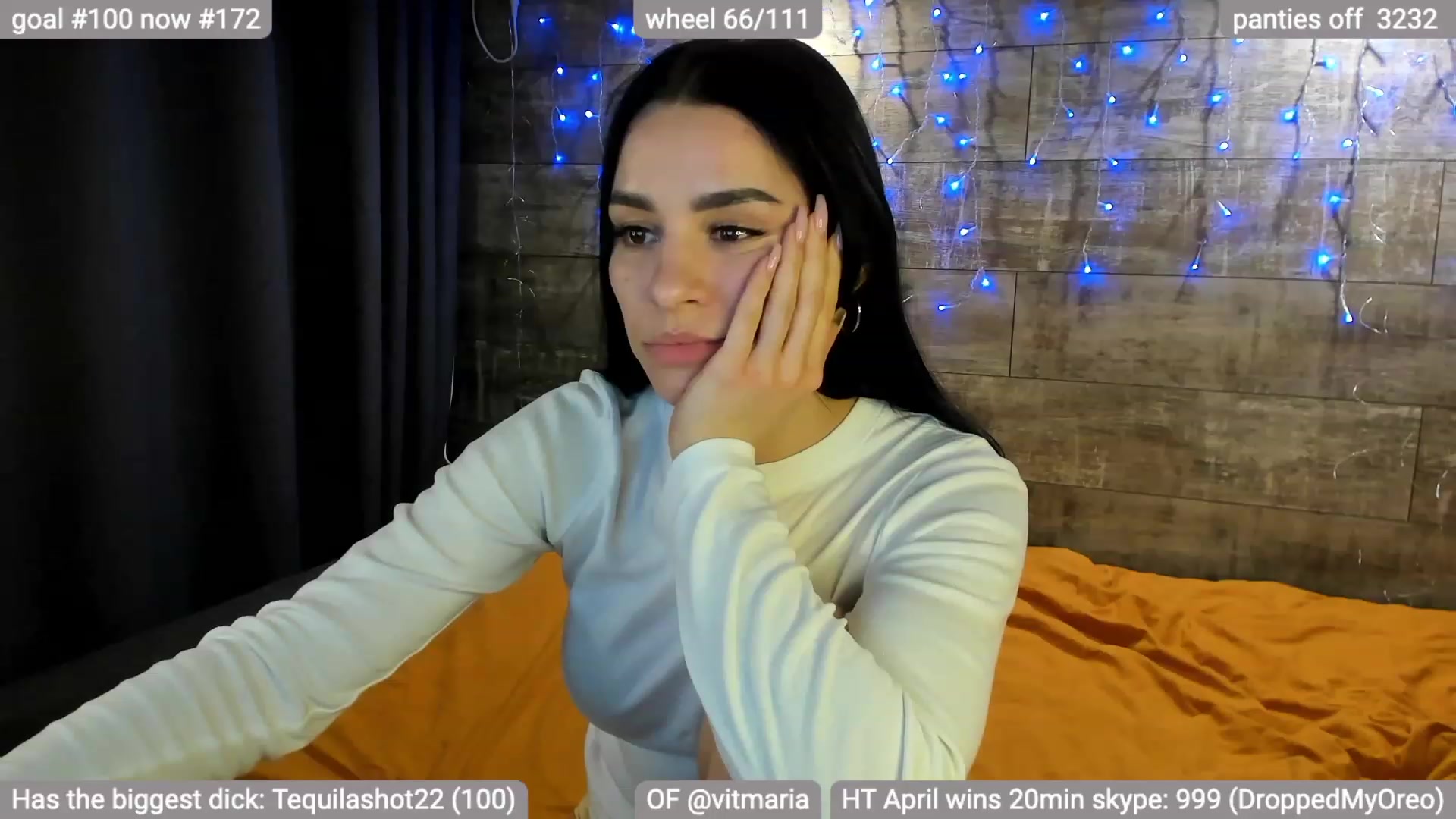 Gallery image thumbnail from ViViMaria's myfreecams stream on, 04/02/2023, 15:57 image 10 of 20