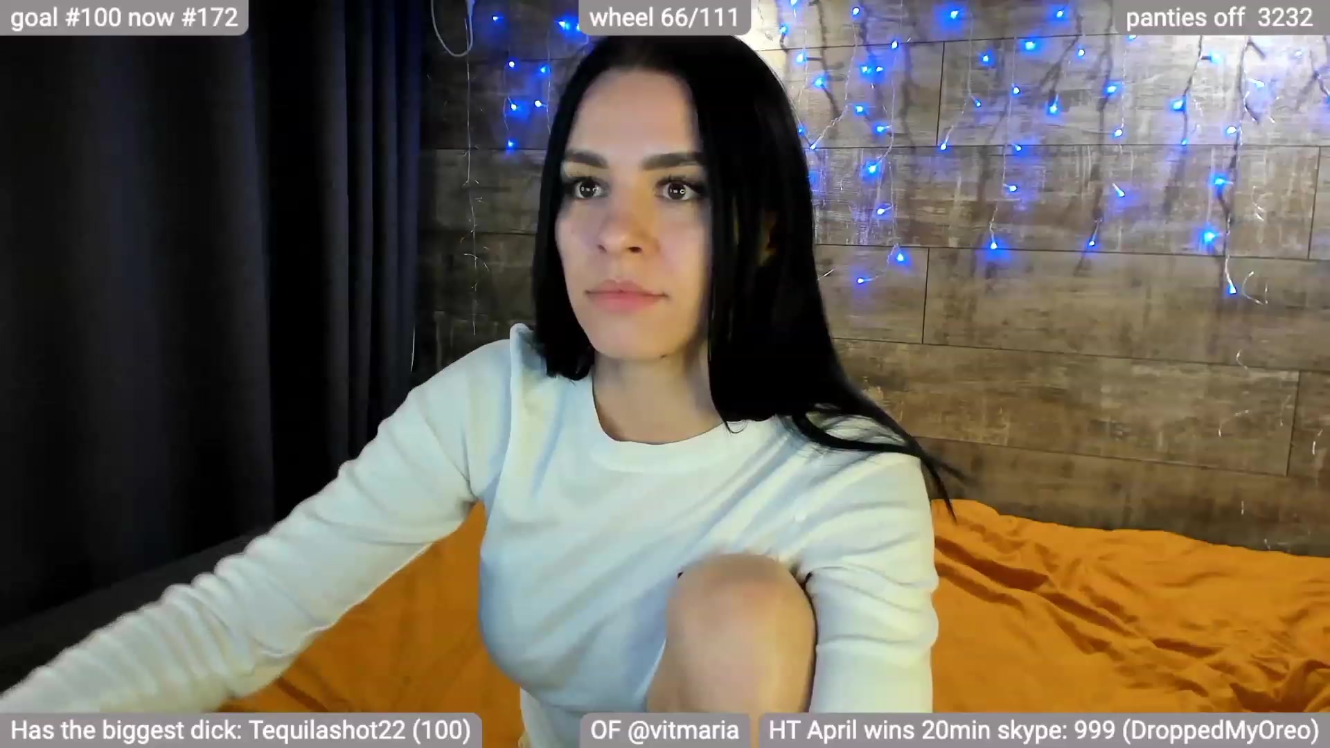 Gallery image thumbnail from ViViMaria's myfreecams stream on, 04/02/2023, 15:57 image 15 of 20