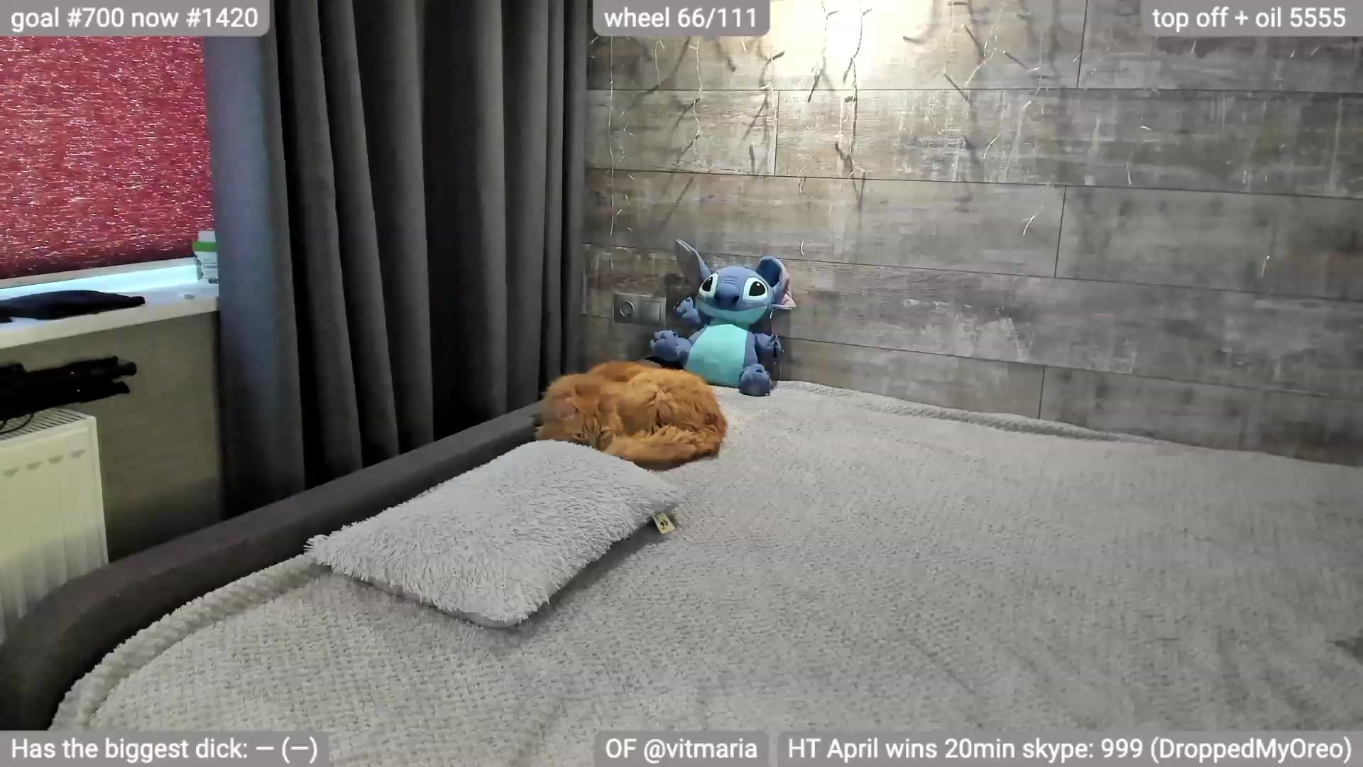 Gallery image thumbnail from ViViMaria's myfreecams stream on, 04/14/2023, 14:04 image 1 of 20
