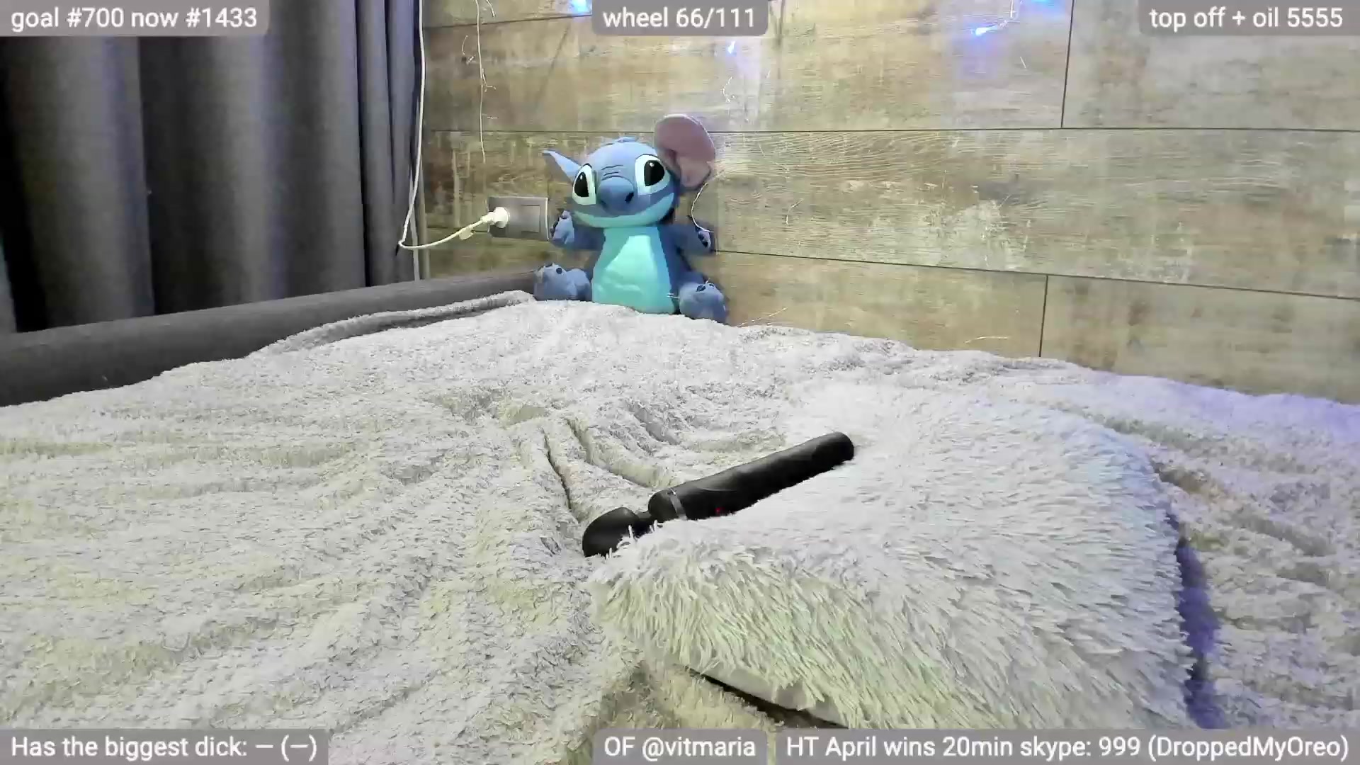 Gallery image thumbnail from ViViMaria's myfreecams stream on, 04/14/2023, 15:41 image 20 of 20