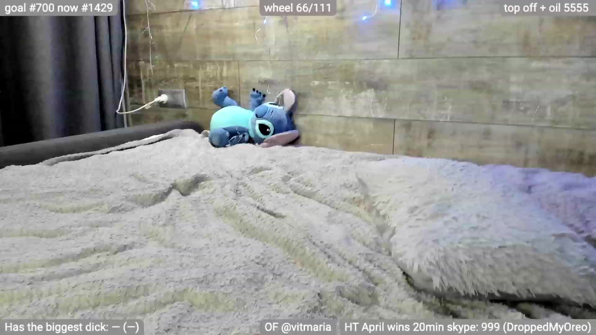 Gallery image thumbnail from ViViMaria's myfreecams stream on, 04/14/2023, 15:41 image 2 of 20