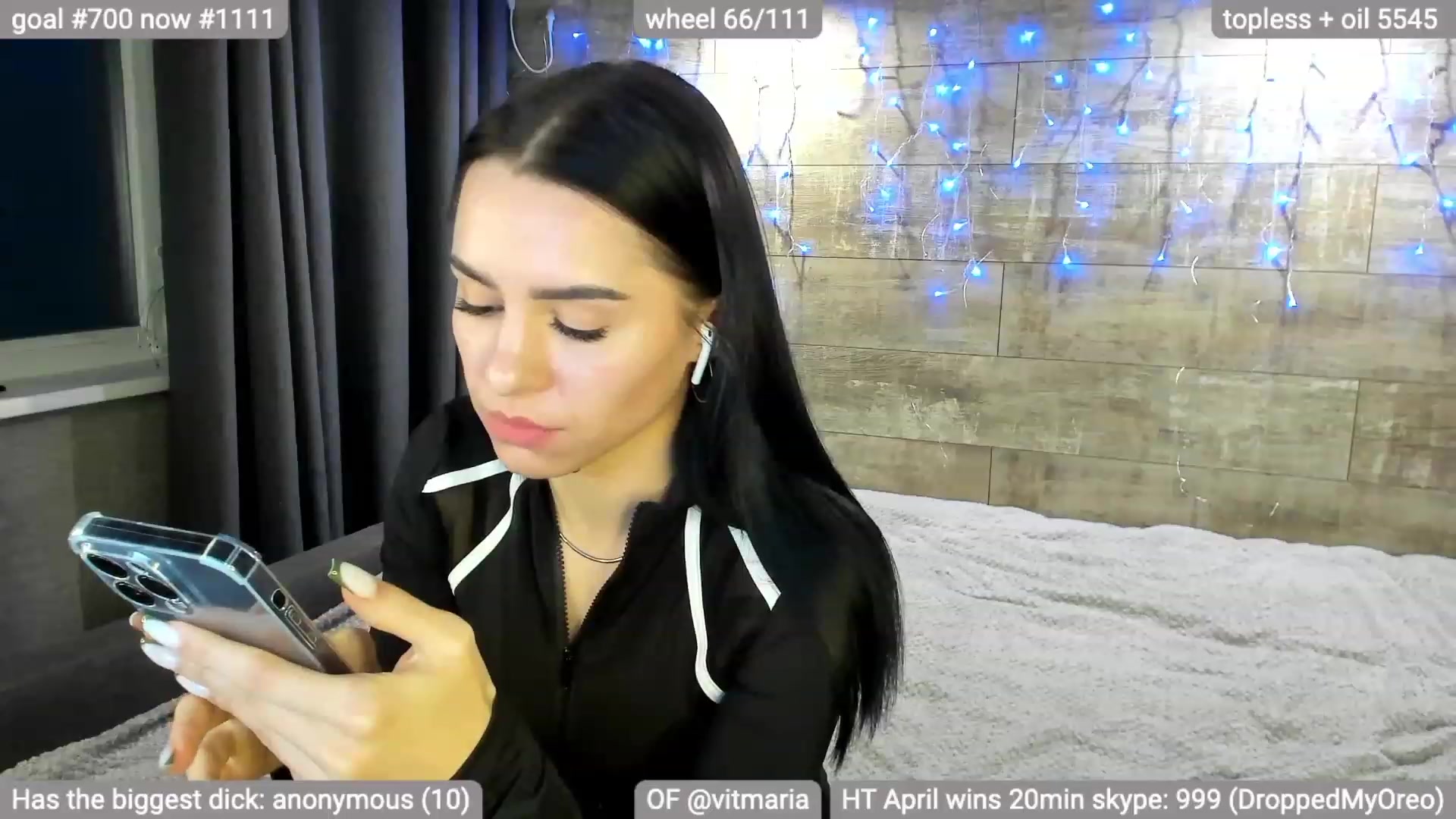 Gallery image thumbnail from ViViMaria's myfreecams stream on, 04/17/2023, 17:23 image 20 of 20