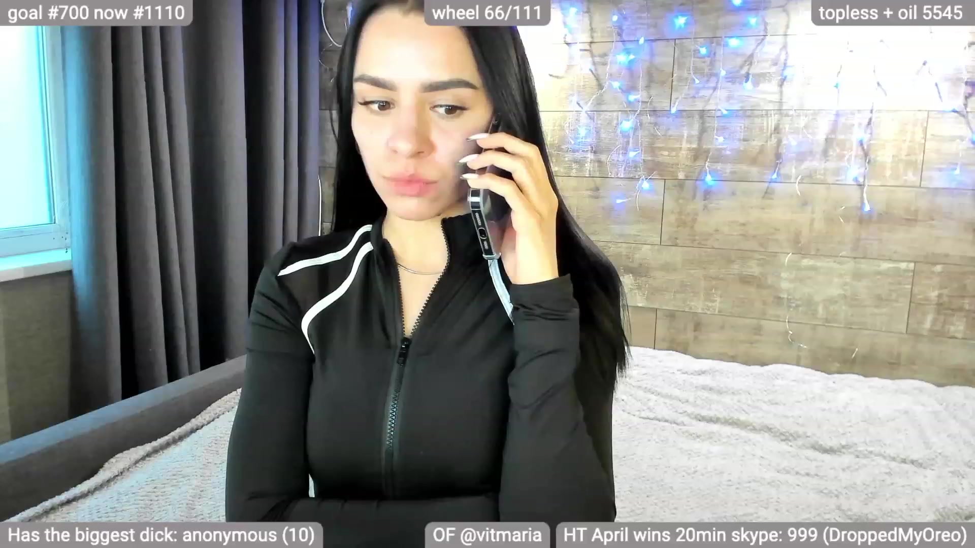 Gallery image thumbnail from ViViMaria's myfreecams stream on, 04/17/2023, 17:23 image 13 of 20