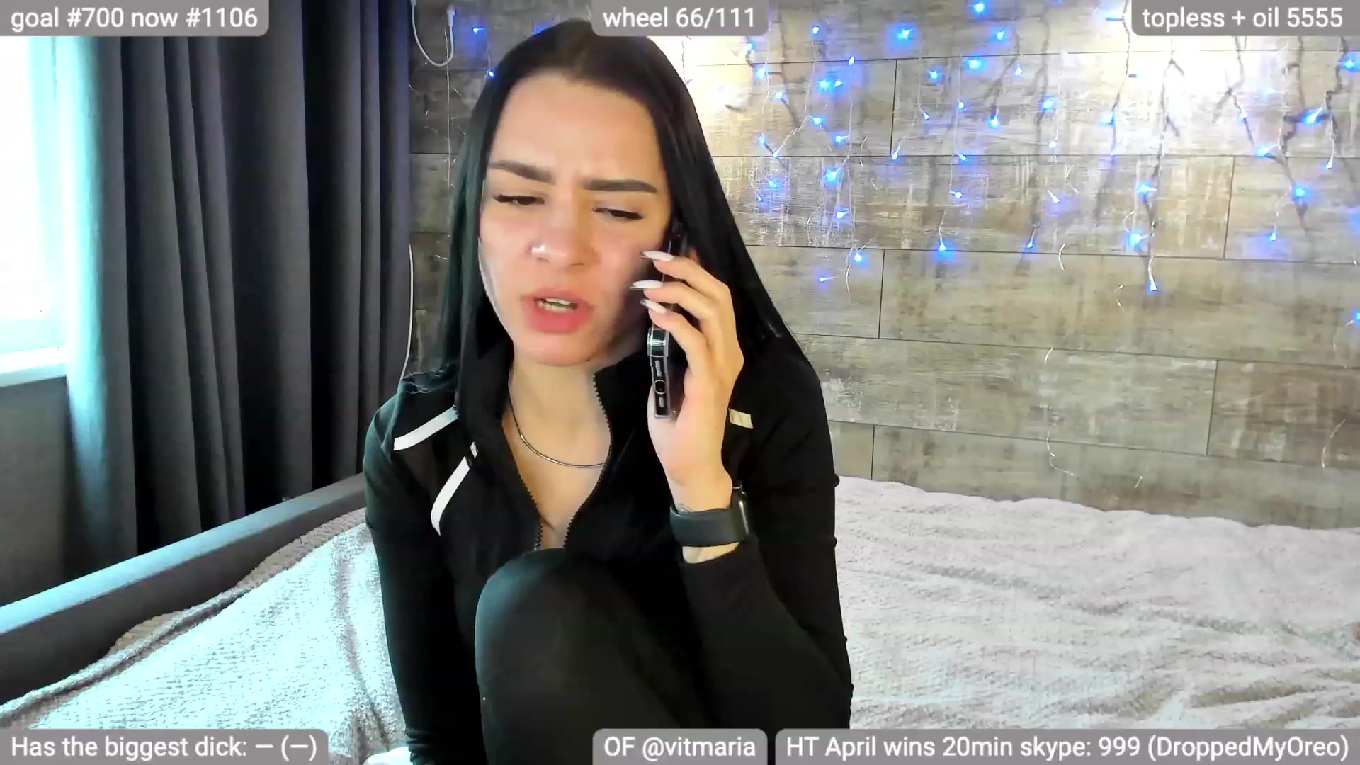 Gallery image thumbnail from ViViMaria's myfreecams stream on, 04/17/2023, 17:23 image 2 of 20