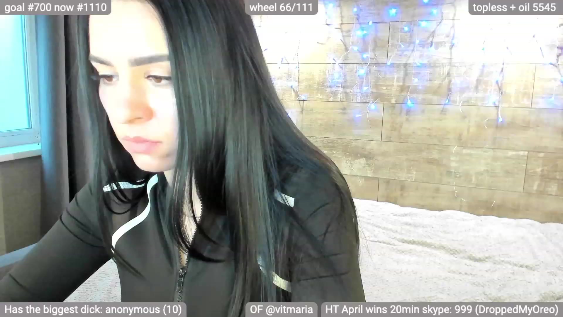 Gallery image thumbnail from ViViMaria's myfreecams stream on, 04/17/2023, 17:23 image 14 of 20