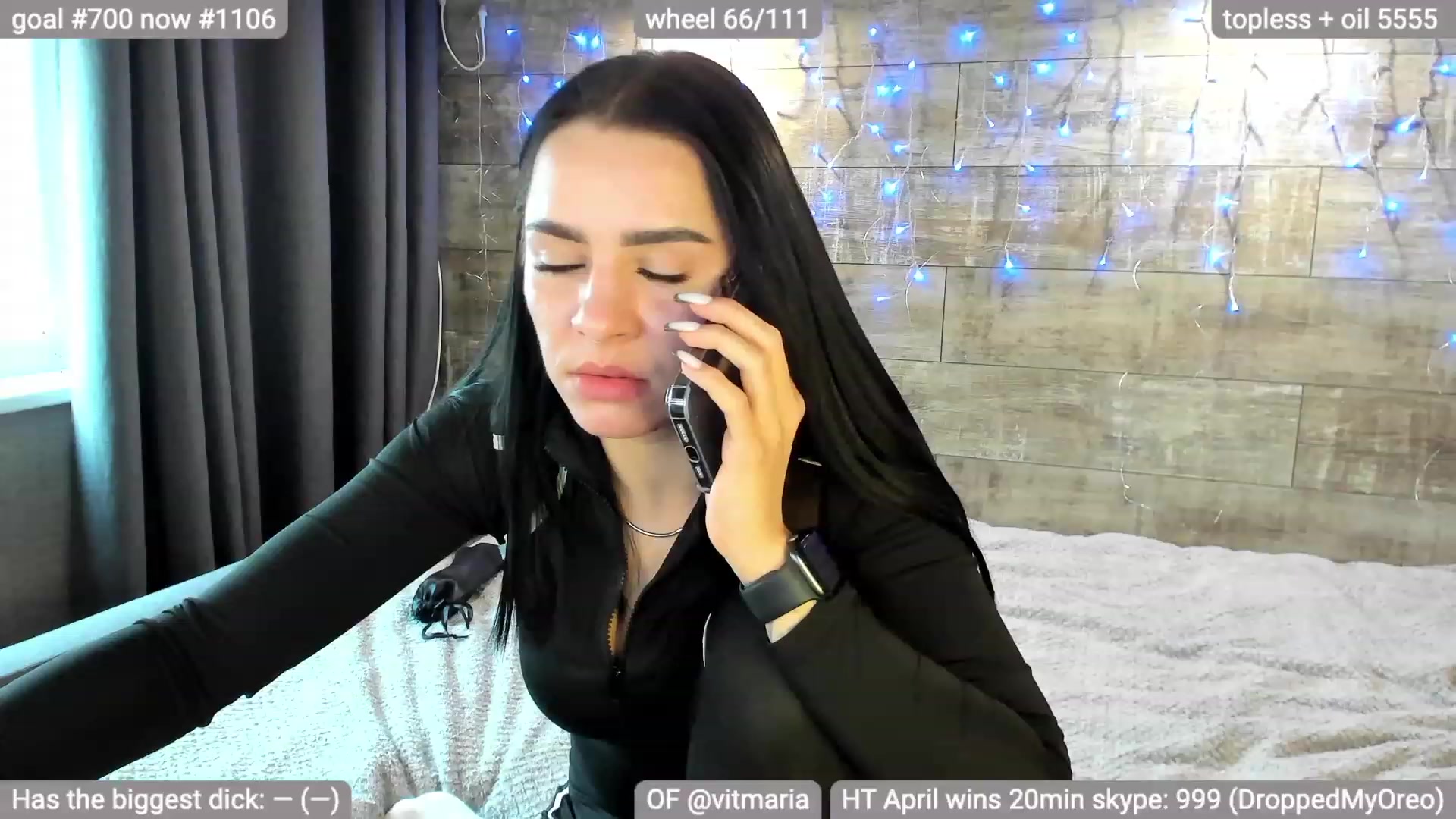 Gallery image thumbnail from ViViMaria's myfreecams stream on, 04/17/2023, 17:23 image 3 of 20