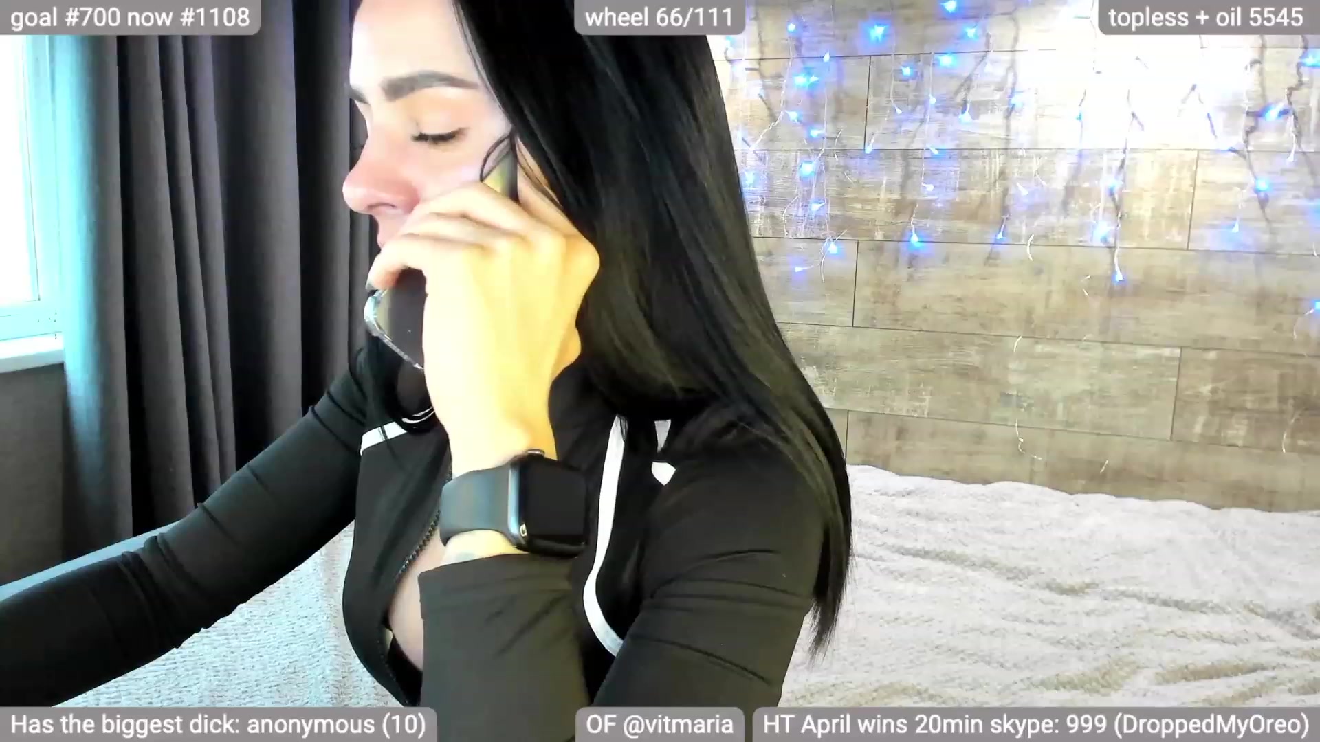 Gallery image thumbnail from ViViMaria's myfreecams stream on, 04/17/2023, 17:23 image 9 of 20