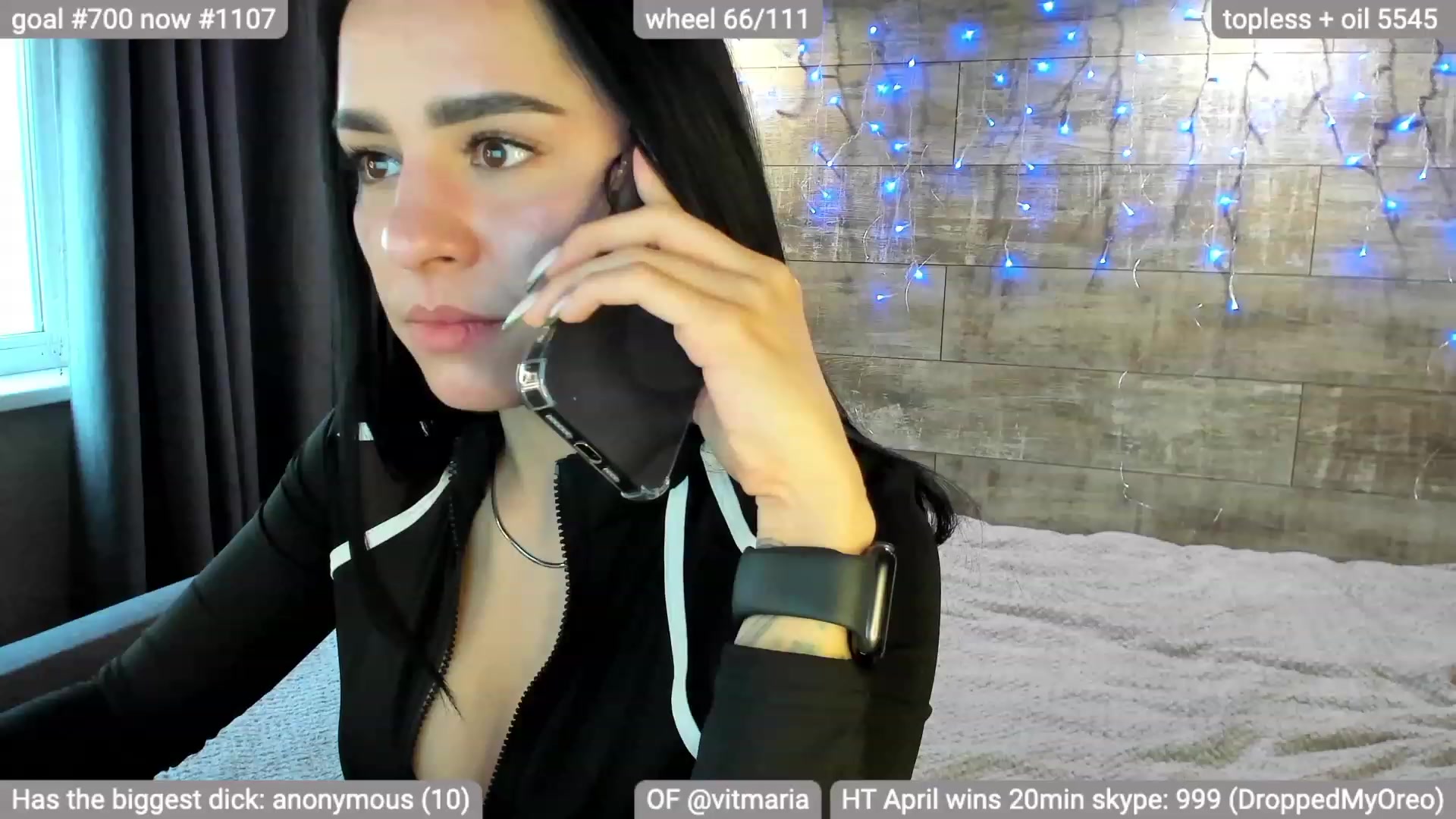 Gallery image thumbnail from ViViMaria's myfreecams stream on, 04/17/2023, 17:23 image 7 of 20