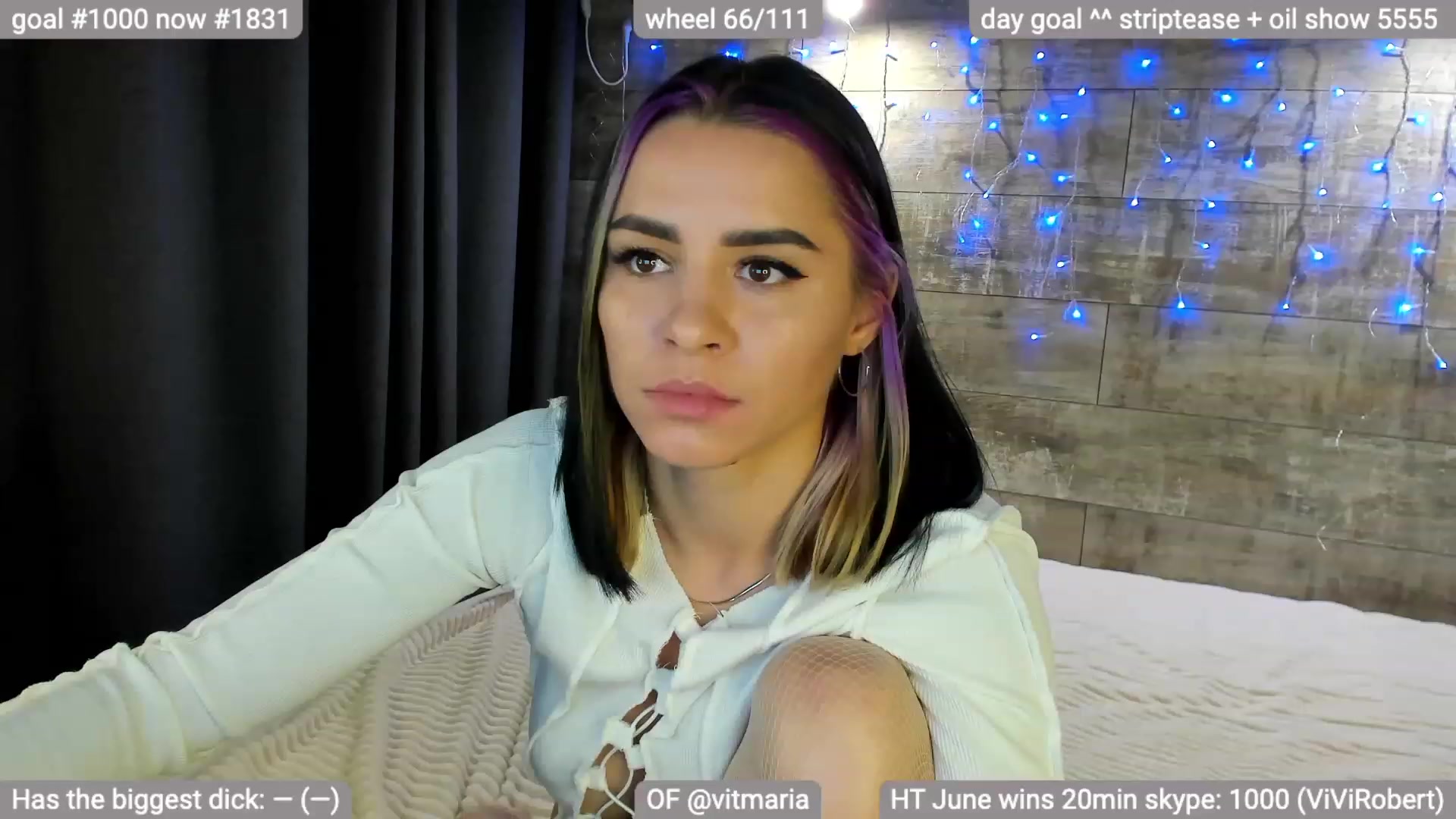 Gallery image thumbnail from ViViMaria's myfreecams stream on, 06/28/2023, 20:55 image 10 of 20