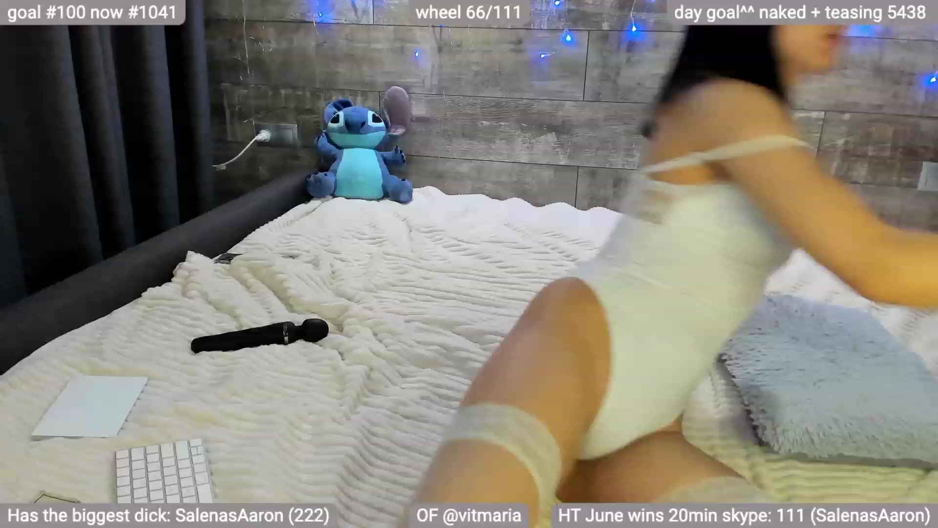 Gallery image thumbnail from ViViMaria's myfreecams stream on, 07/01/2023, 19:58 image 13 of 20