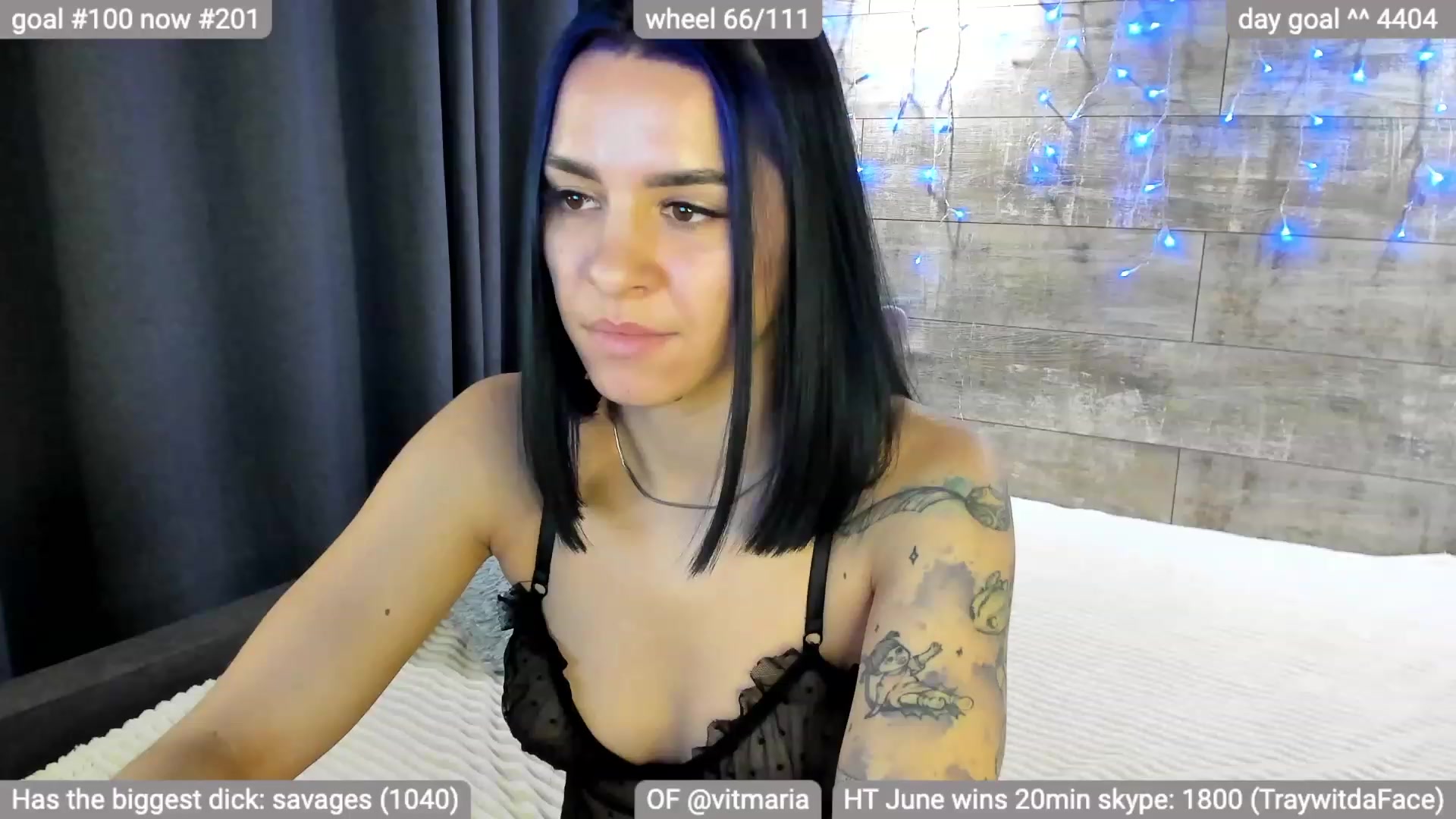 Gallery image thumbnail from ViViMaria's myfreecams stream on, 07/05/2023, 02:53 image 6 of 20